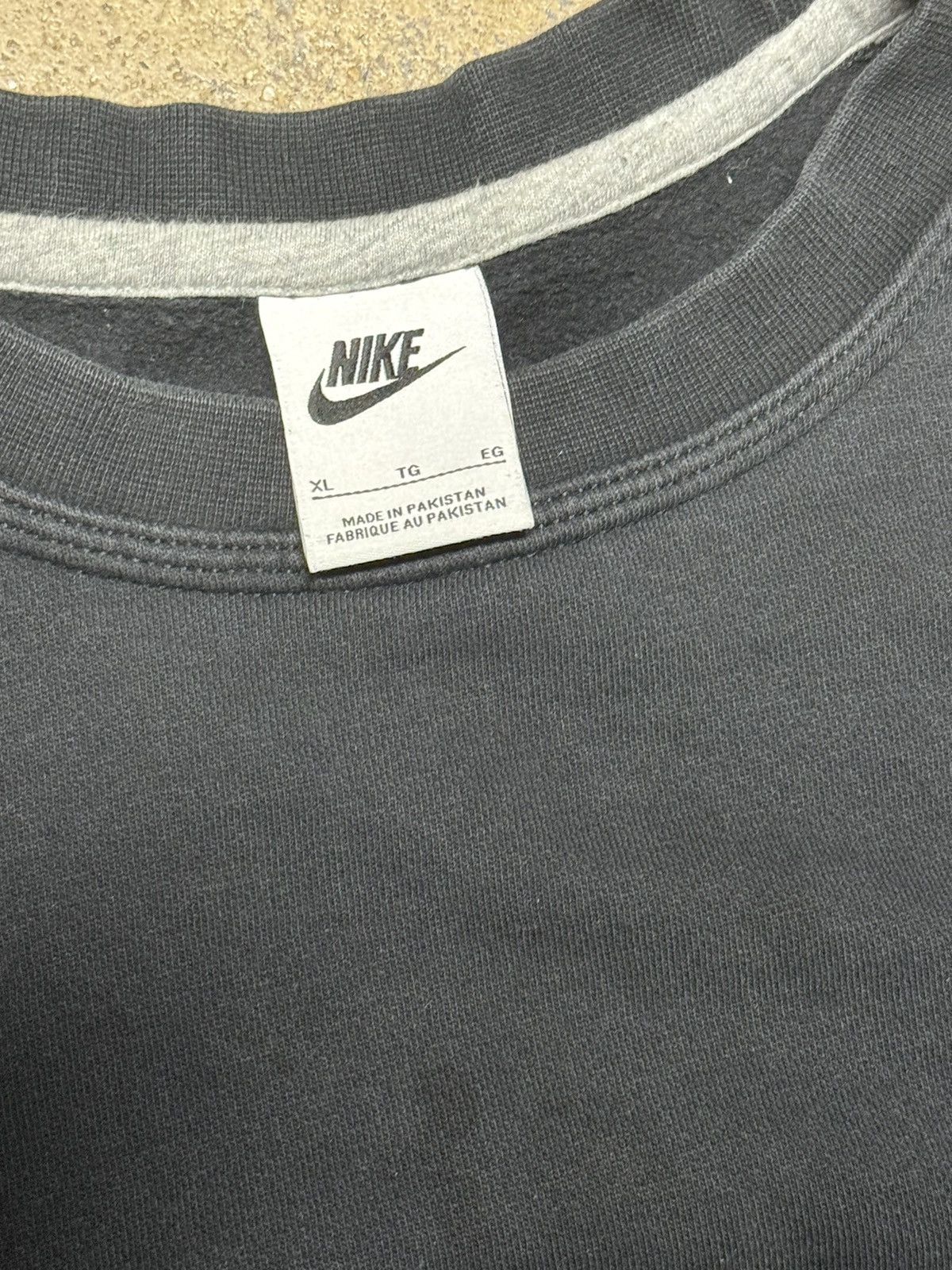 Nike Nike crewneck sweatshirt Size US XL / EU 56 / 4 - 4 Thumbnail