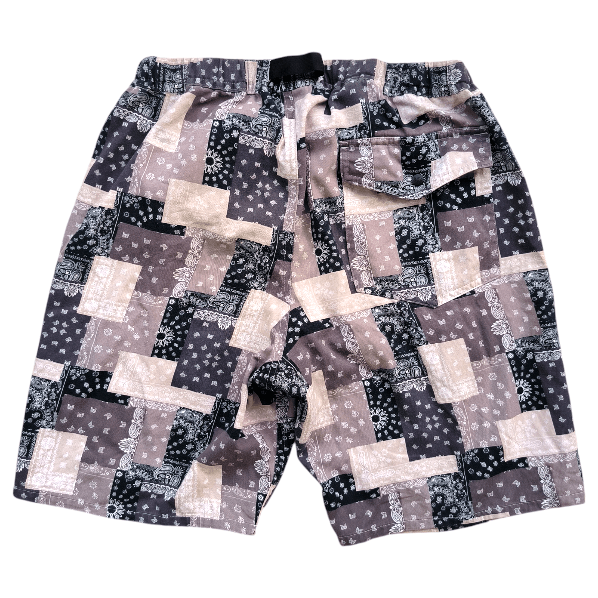 Japanese Brand Find Out Fatigue Shorts Bandana Size US 33 - 5 Thumbnail
