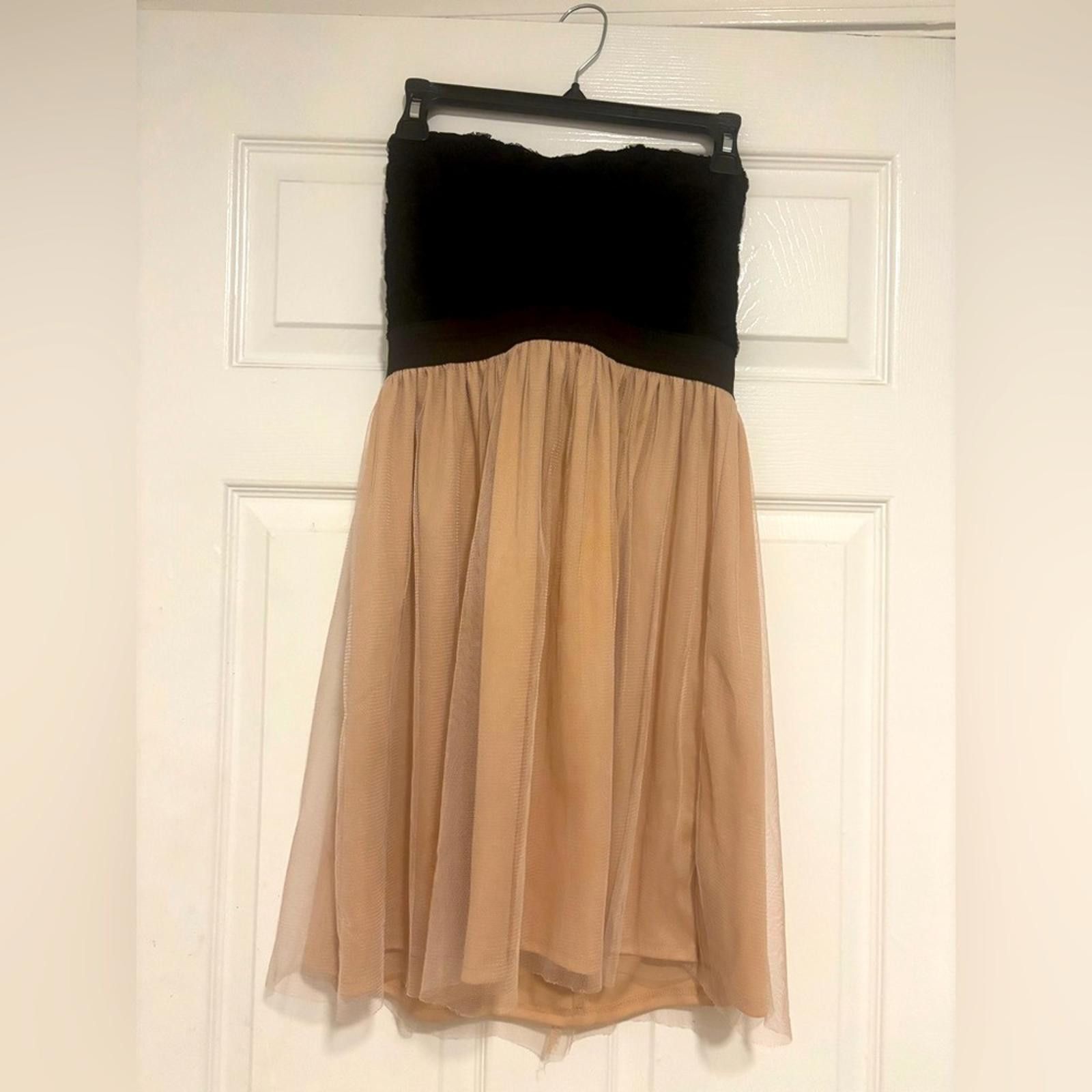 Other Strapless Dress small Size S / US 4 / IT 40 - 1 Thumbnail
