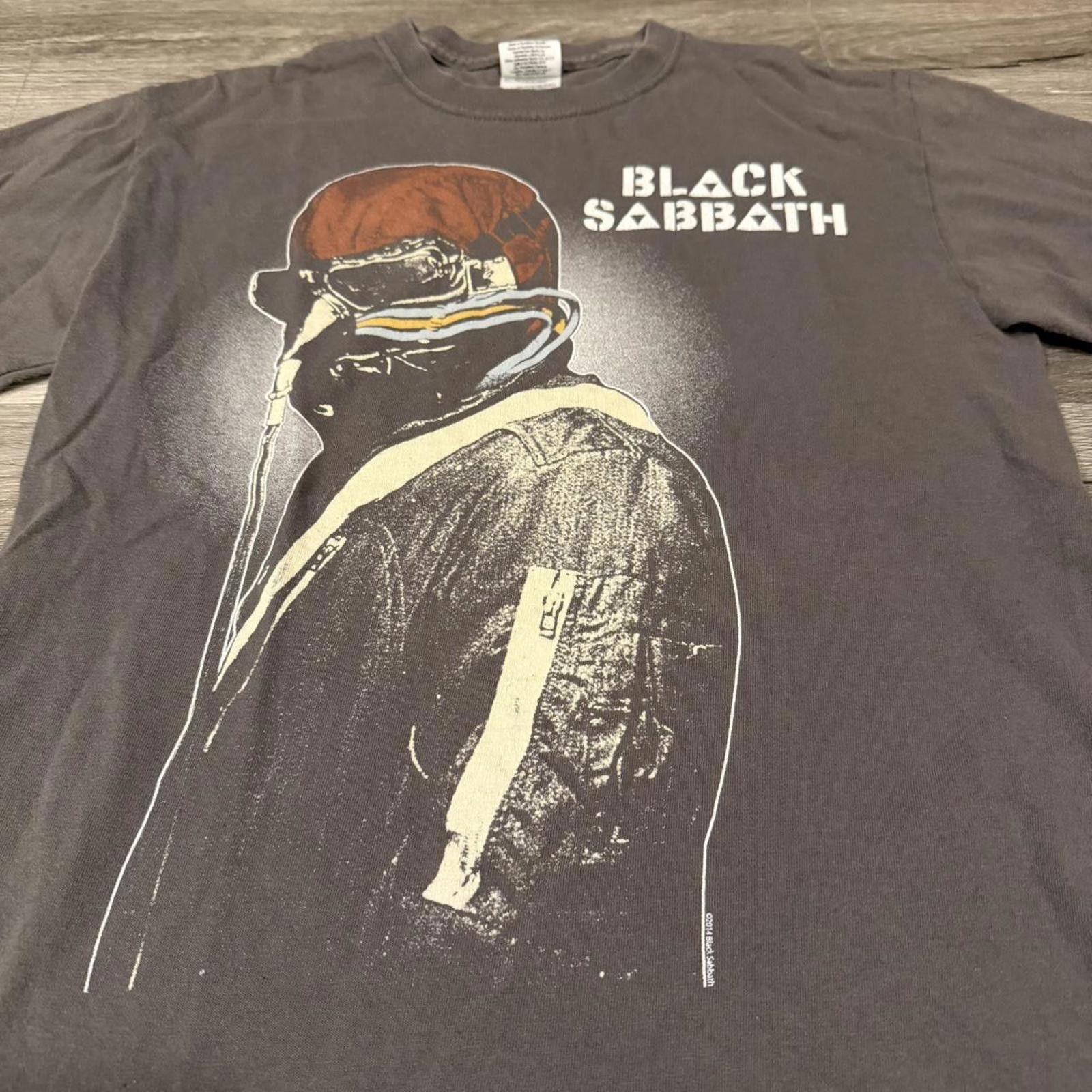 Other black sabbath never say die t shirt 2014 S Size US S / EU 44-46 / 1 - 1 Thumbnail