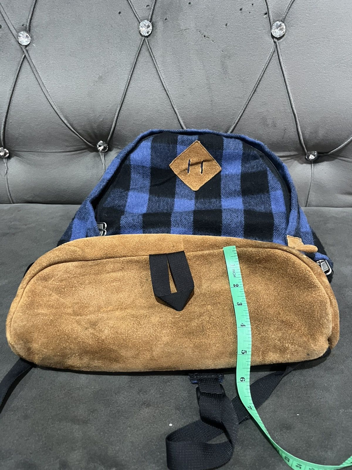 The North Face Authentic The North Face Vintage Backpack Size ONE SIZE - 16 Thumbnail