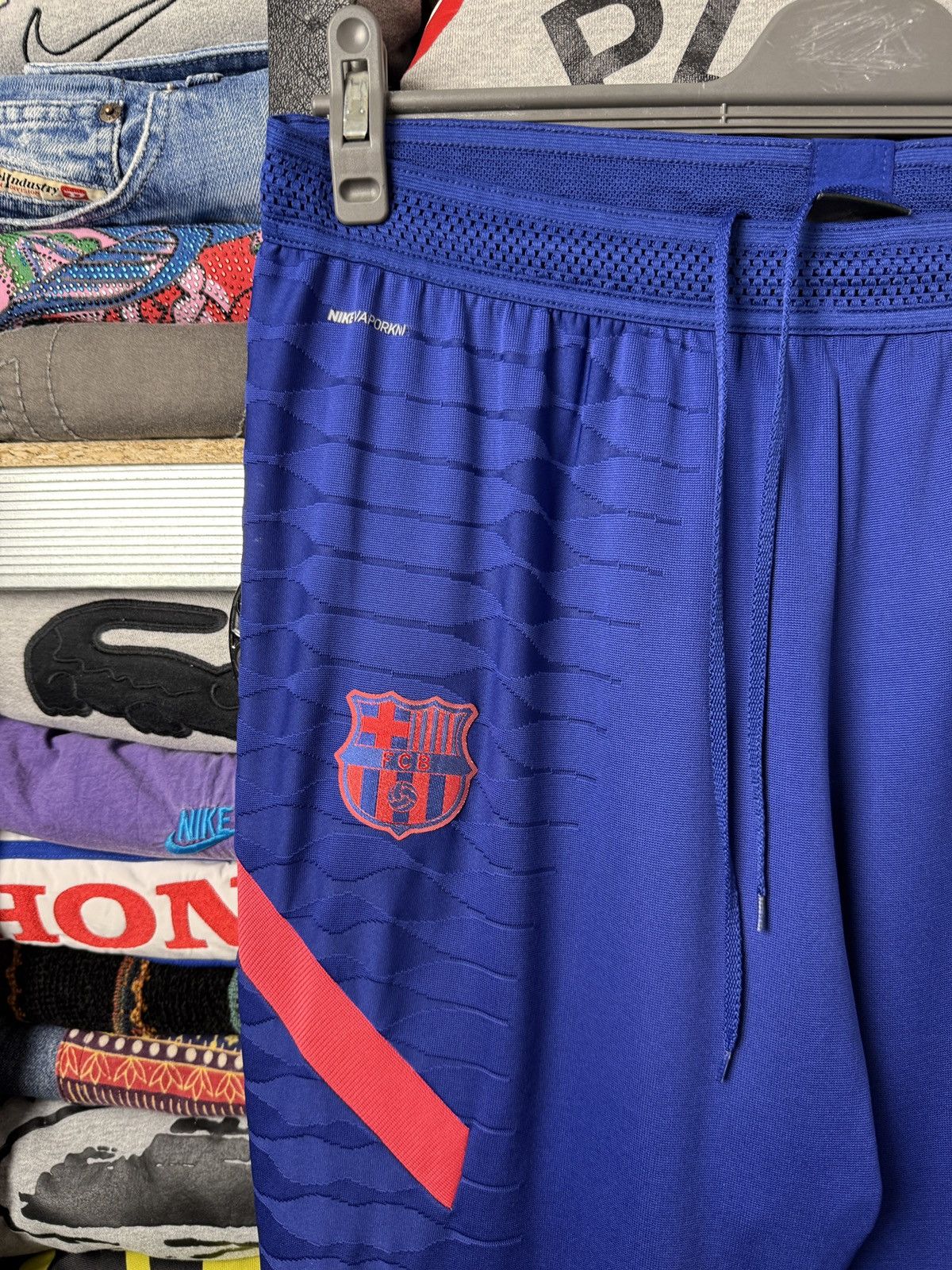 Nike NIKE Barcelona FCB Suit jersey unicef BECO y2k Size US XL / EU 56 / 4 - 20 Thumbnail