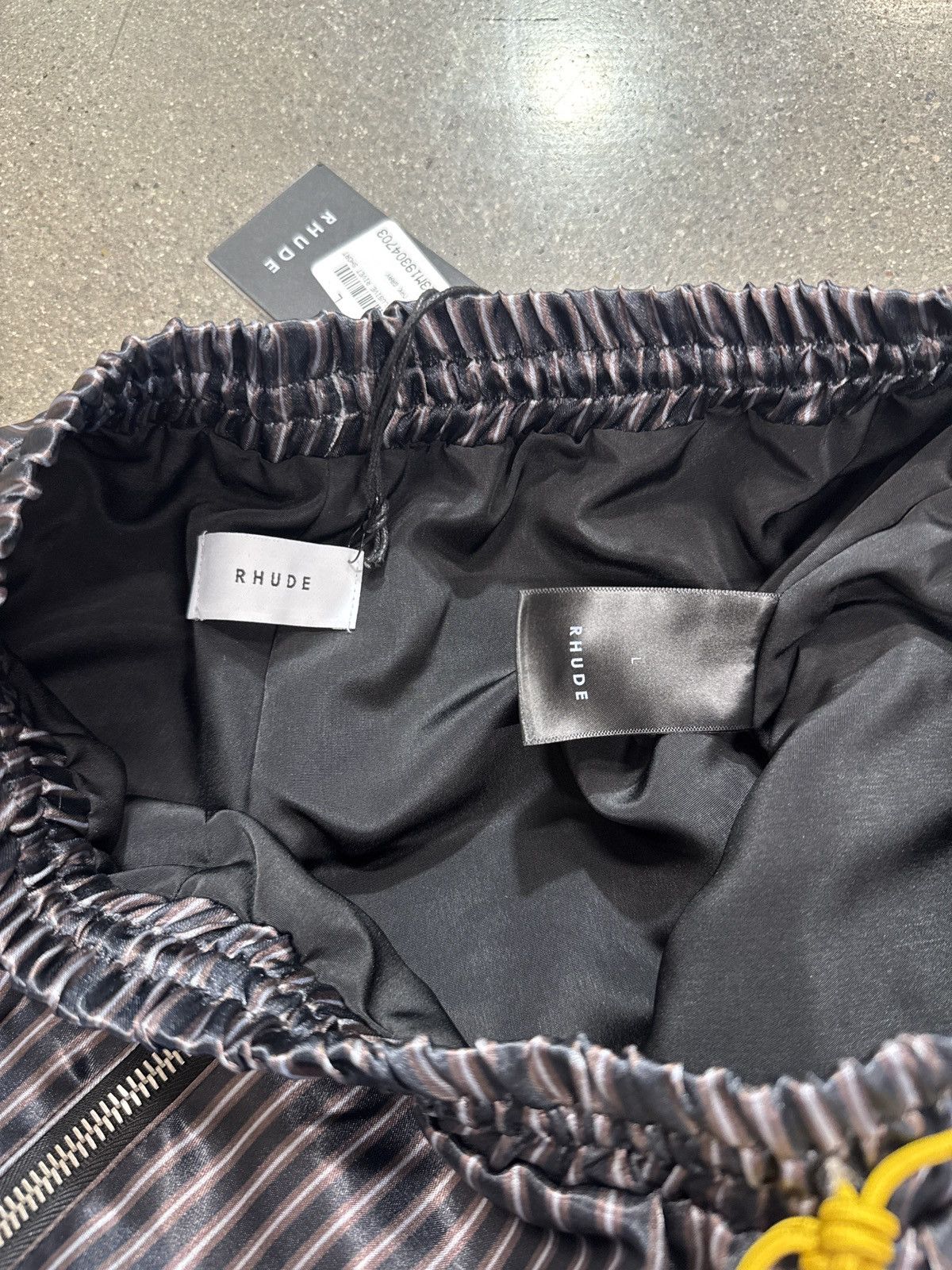 Rhude Rhude Rivet Shorts Size US 32 / EU 48 - 5 Thumbnail
