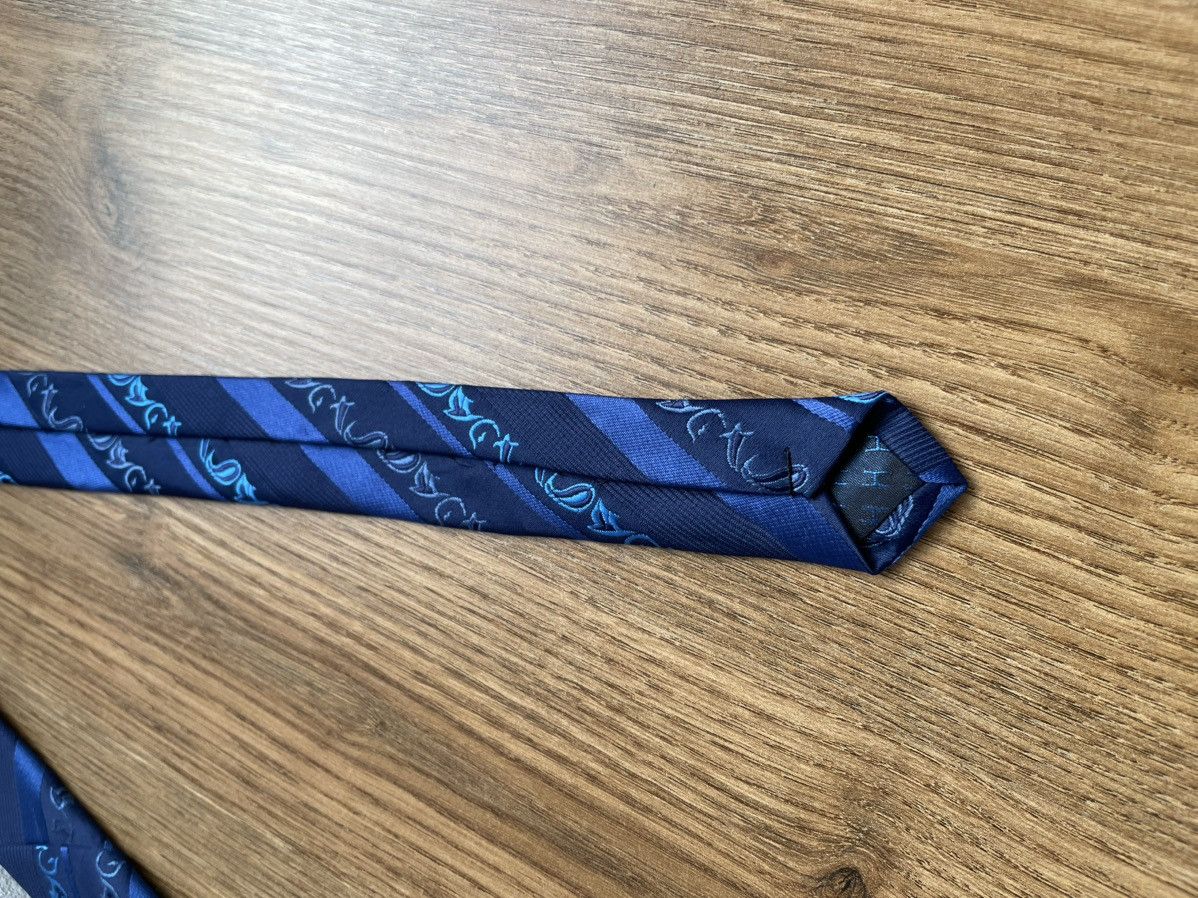 Hermes Hermes Silk Tie Size ONE SIZE - 11 Thumbnail