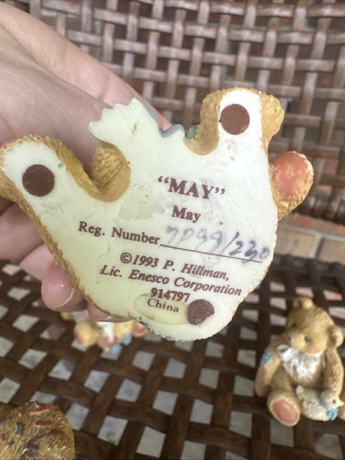 Designer Cherished Teddies Lot Of 5 No Boxes Size ONE SIZE - 12 Thumbnail