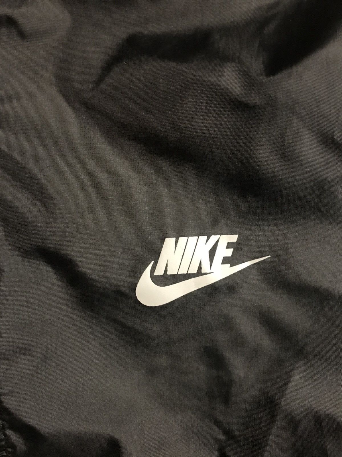 Nike × Vintage Rare Nike Vintage Nylon Anorak light jacket made in Taiwan Size US S / EU 44-46 / 1 - 6 Thumbnail