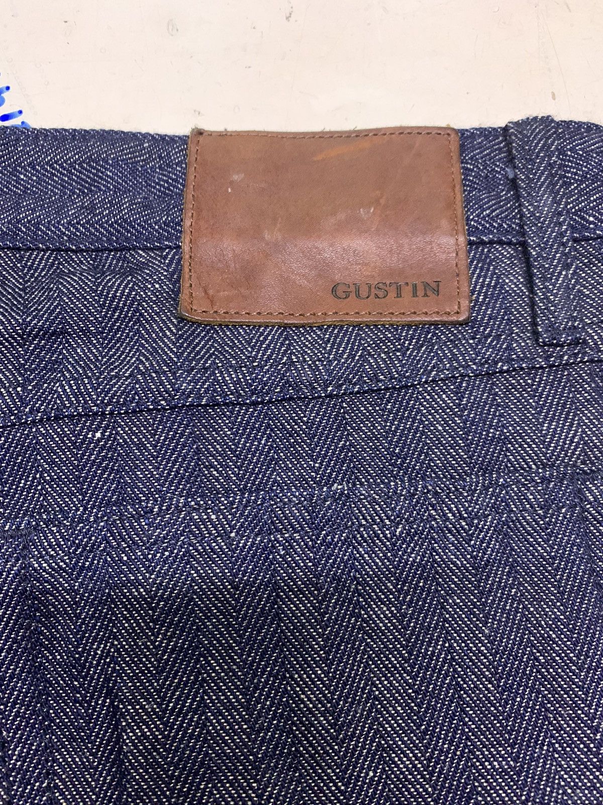 Gustin GUSTIN QUALITY GARMENTS Size US 36 / EU 52 - 11 Thumbnail