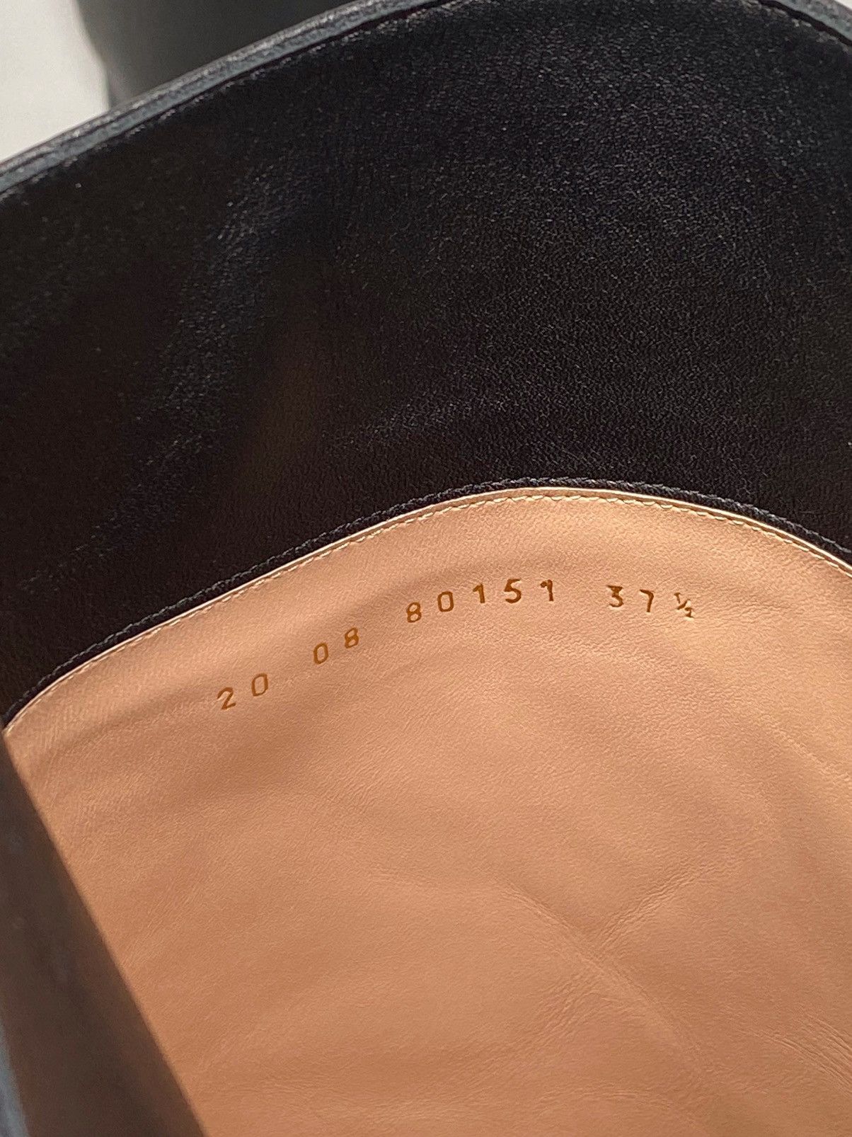 Gianvito Rossi Gianvito Rossi Thiago Boots size 37.5 Size US 7.5 / IT 37.5 - 12 Thumbnail