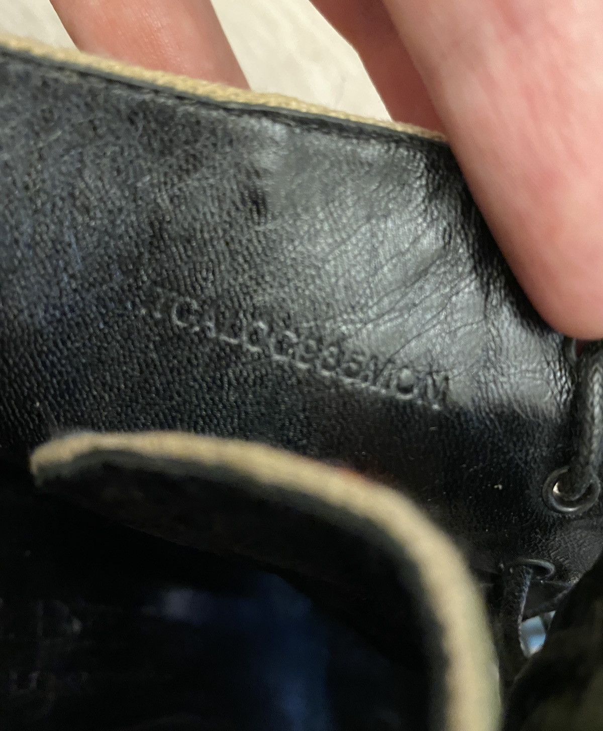 Burberry Prorsum Stunning Burberry Prorsum Virginia peep-toe ankle boots Size US 8.5 / IT 38.5 - 11 Thumbnail