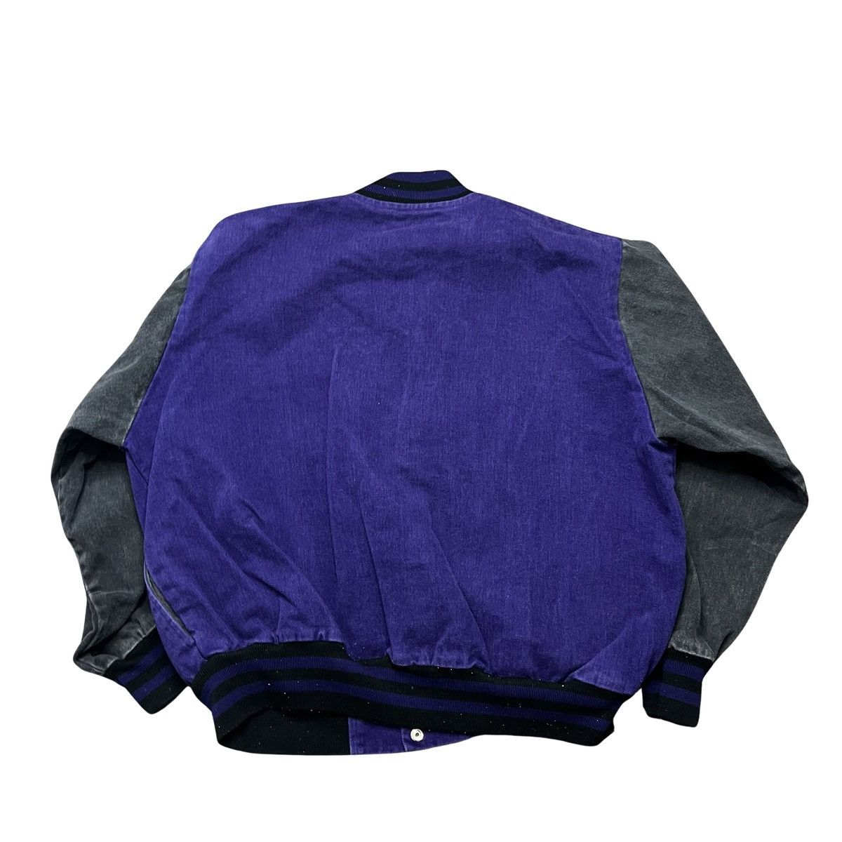 Vintage vintage darkman movie promo bomber jacket Size US XL / EU 56 / 4 - 3 Thumbnail