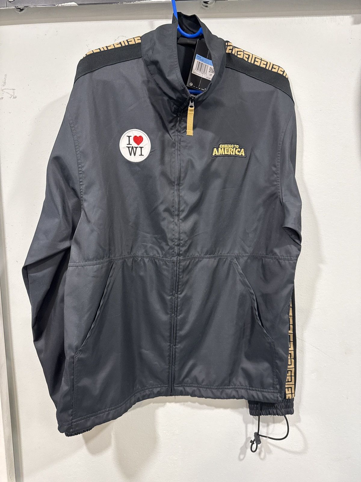 Nike Coming to America Nike fleece Size US M / EU 48-50 / 2 - 4 Thumbnail