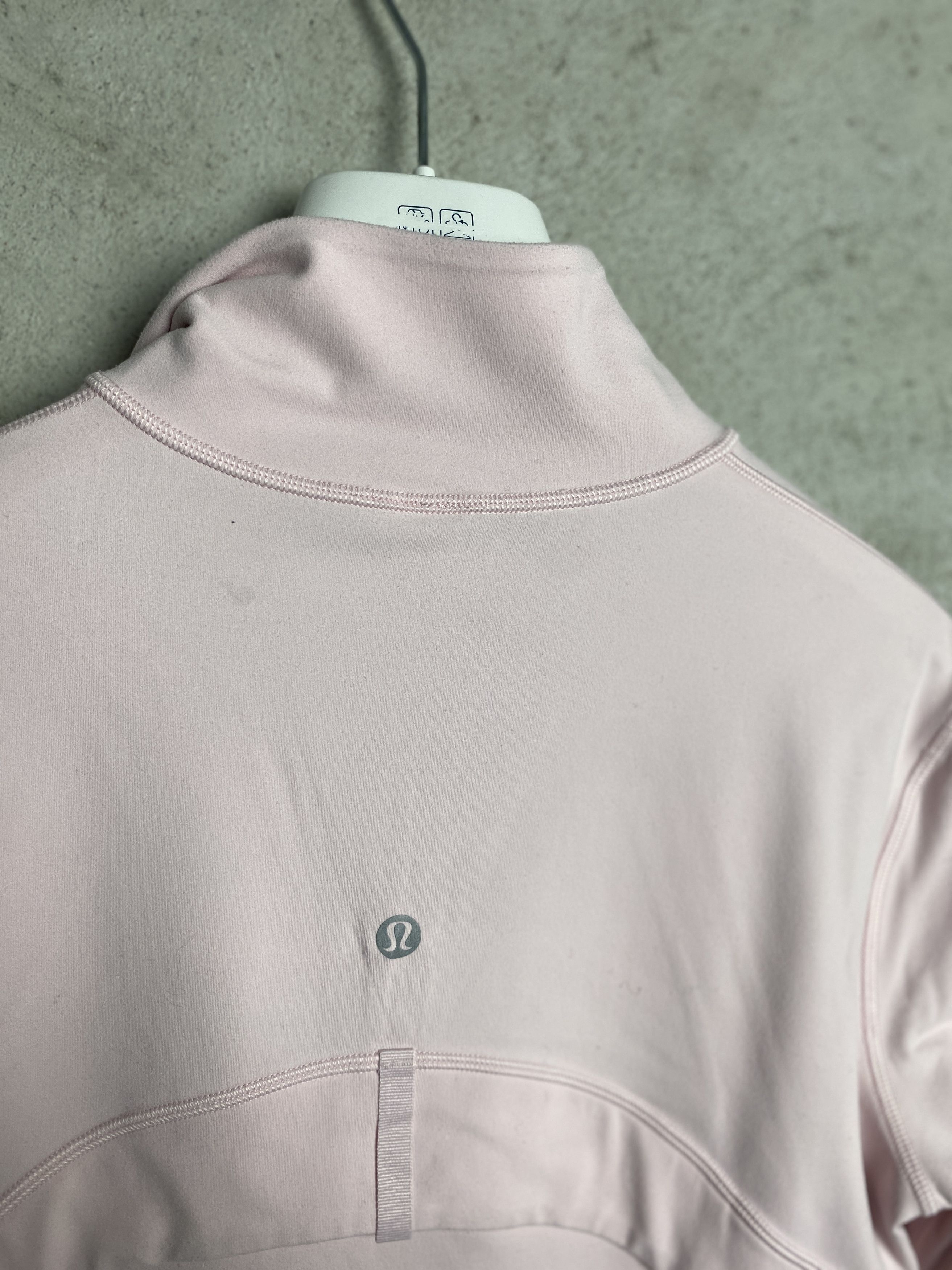Lululemon Lululemon Cropped Define Jacket zip-up sweatshirt pilates Size L / US 10 / IT 46 - 5 Thumbnail