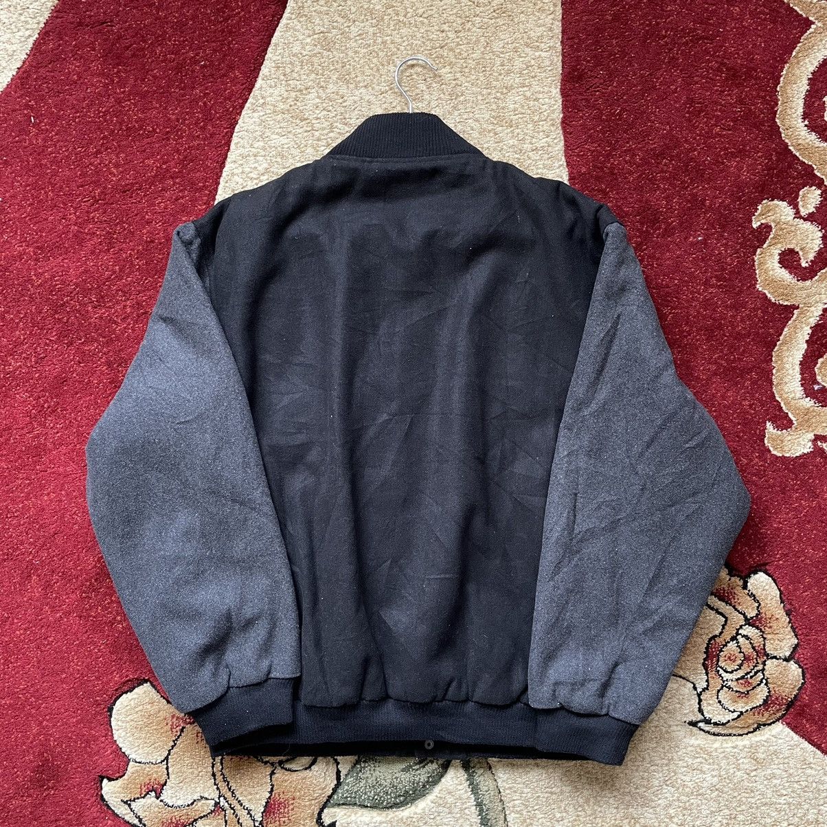 Giant × Japanese Brand Yomiuri Giants Baseball Wool Jacket Varsity Size US XL / EU 56 / 4 - 2 Thumbnail