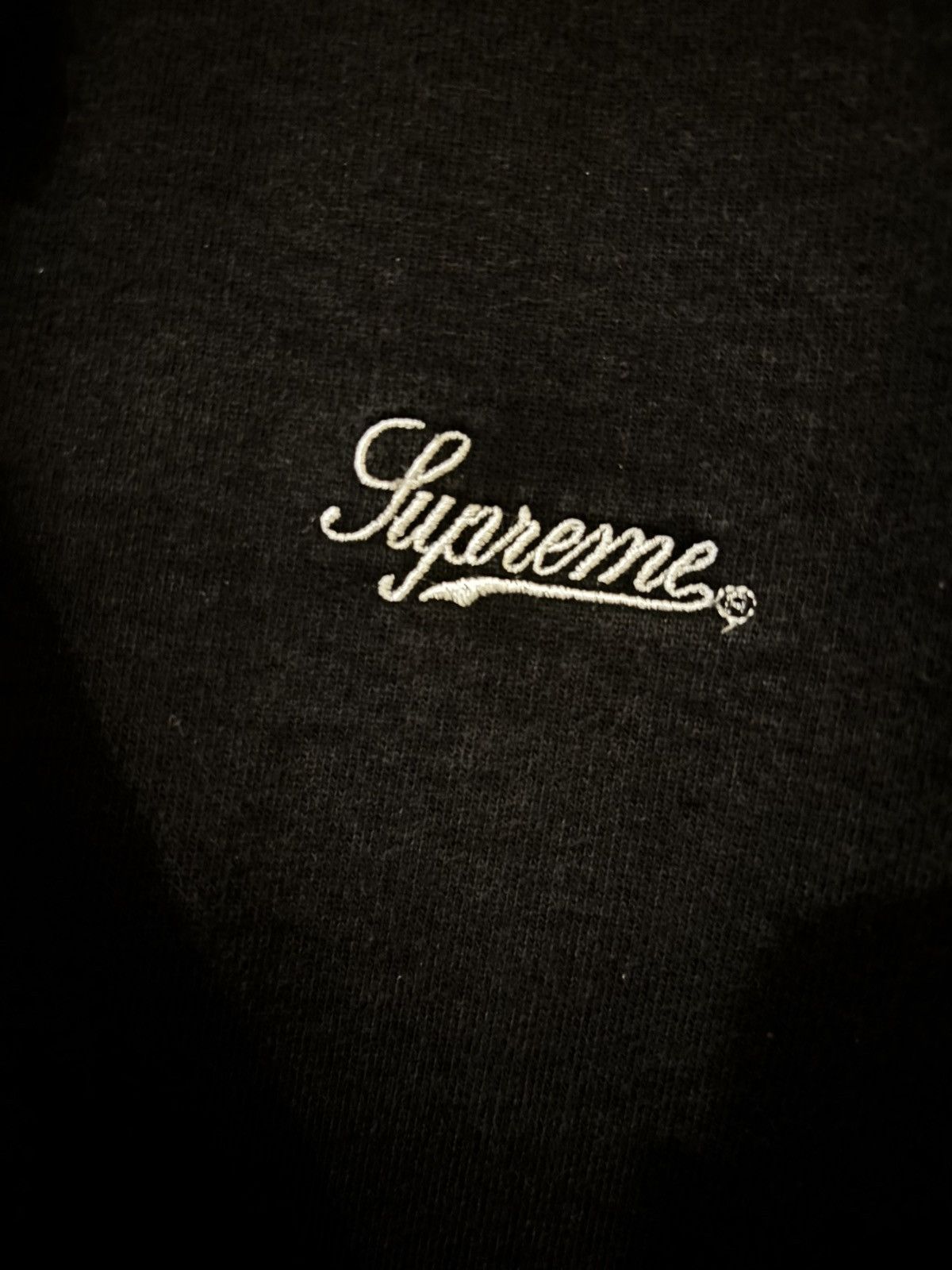 Supreme SS18 Supreme Piping Hoodie Size US M / EU 48-50 / 2 - 2 Thumbnail