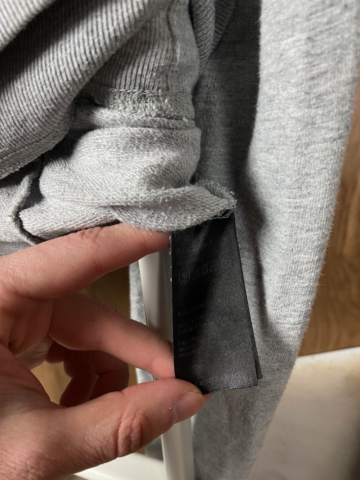 Allsaints 💀Vintage 90s Sweatshirt Allsaints Skeleton Fad Logo Tee💀 Size US XS / EU 42 / 0 - 11 Thumbnail