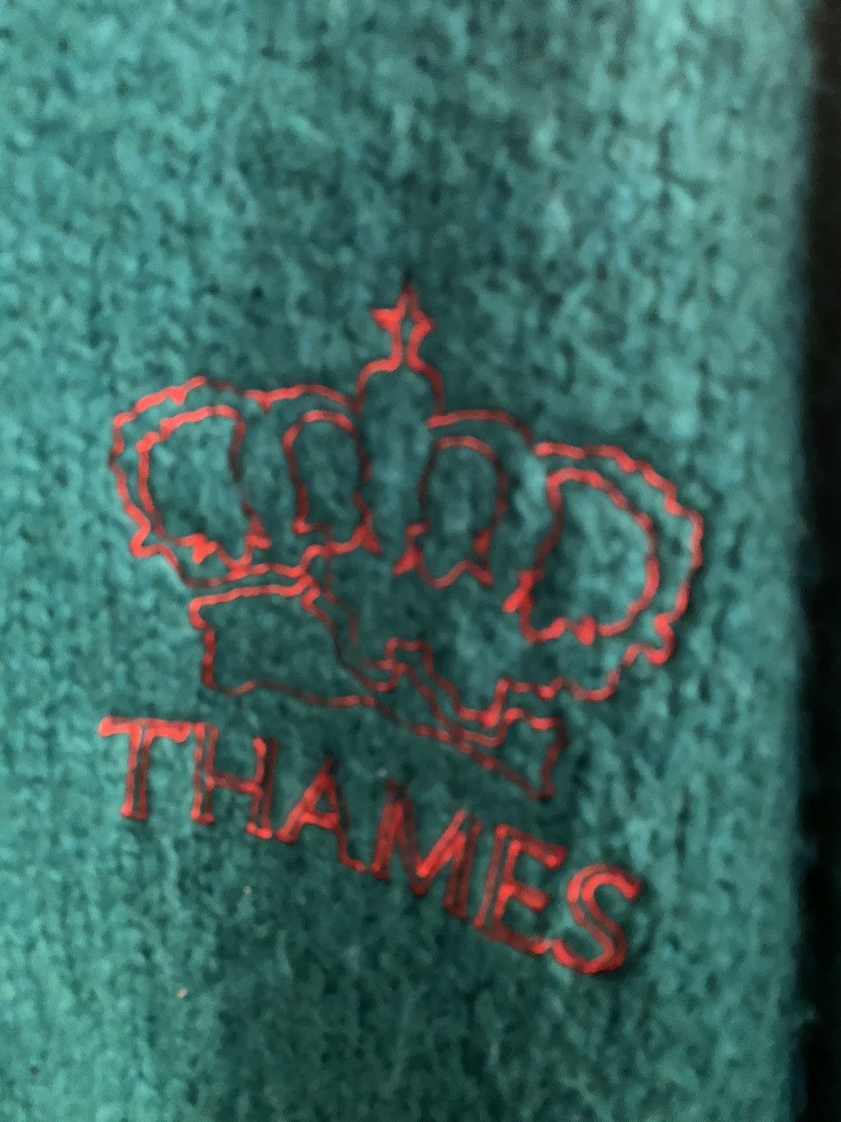 Thames PG KNIT Marlborough Green Size US XL / EU 56 / 4 - 2 Thumbnail