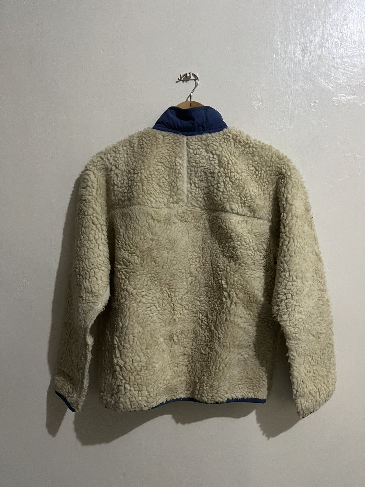 Patagonia Patagonia Retro X Deep Pile Fleece Jacket (Kids/Youth) Size US XL / EU 56 / 4 - 3 Thumbnail