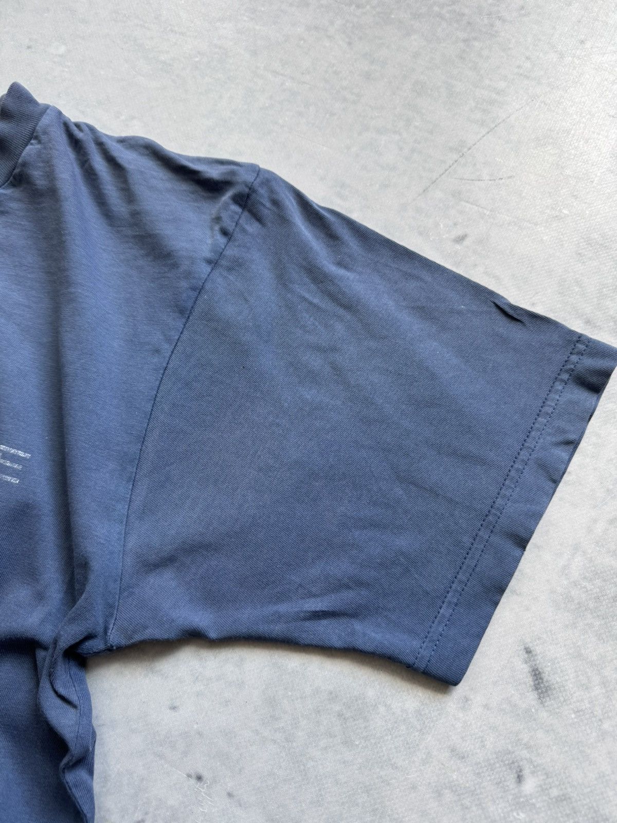 Nike Vintage Nike Michael Jordan Man Or Machine tee Faded Size US S / EU 44-46 / 1 - 7 Thumbnail