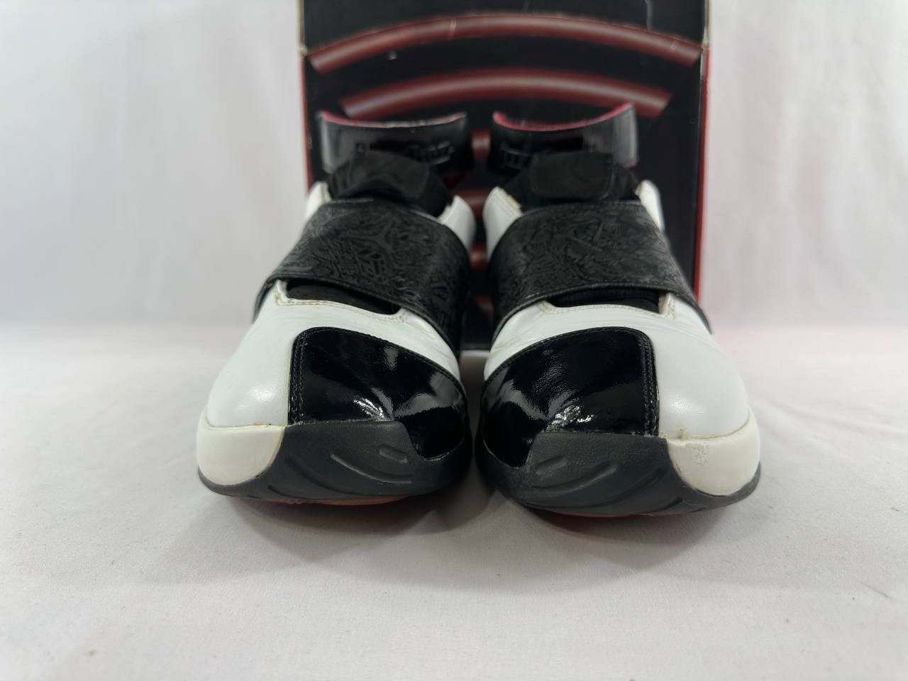 Nike Nike Air Jordan 20 OG 'Quickstrike' 2005 Size US 9.5 / EU 42-43 - 2 Thumbnail