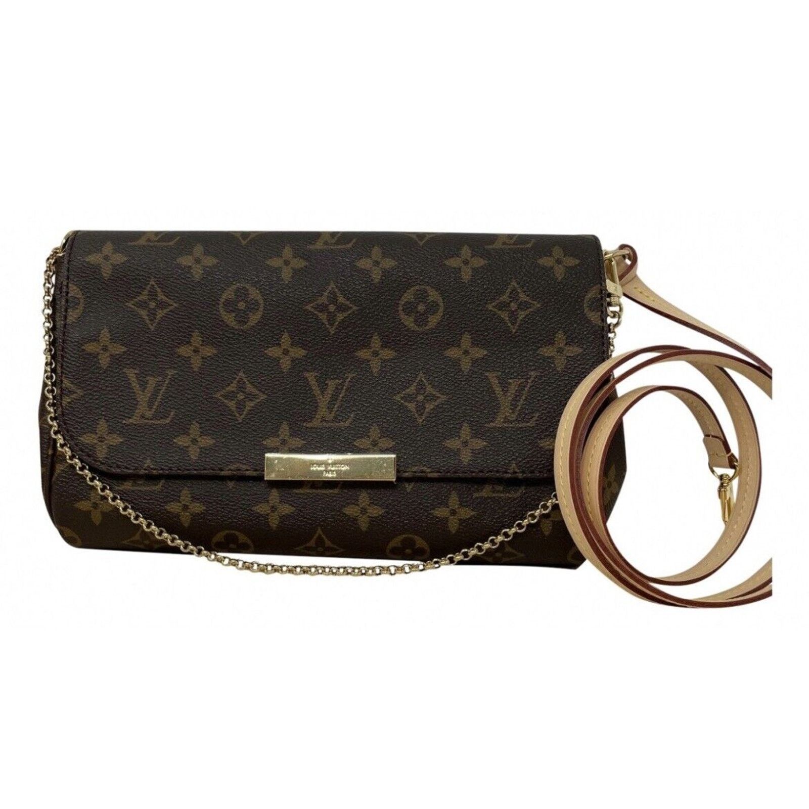 Louis Vuitton Louis Vuitton Favorite MM Monogram BRAND NEW With PLASTIC Size ONE SIZE - 12 Thumbnail