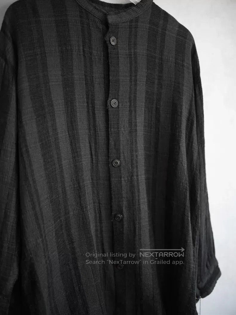 Geoffrey B. Small Geoffrey B. Small 20SS plaid double-faced woven shirt| Size US M / EU 48-50 / 2 - 5 Thumbnail