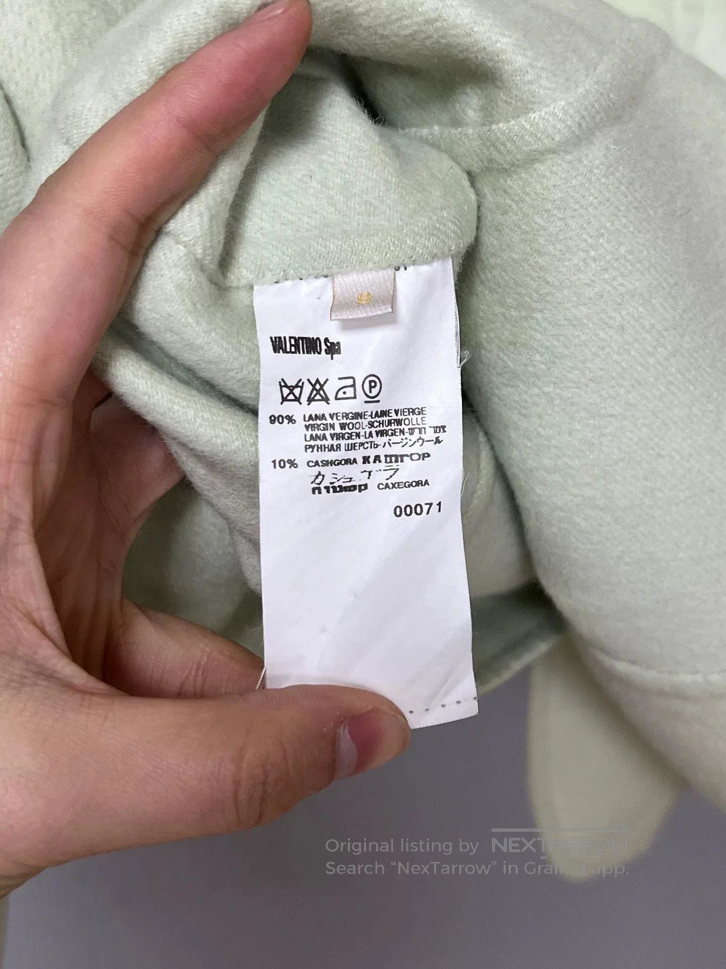 Valentino Valentino Jacket. Size M / US 6-8 / IT 42-44 - 3 Thumbnail