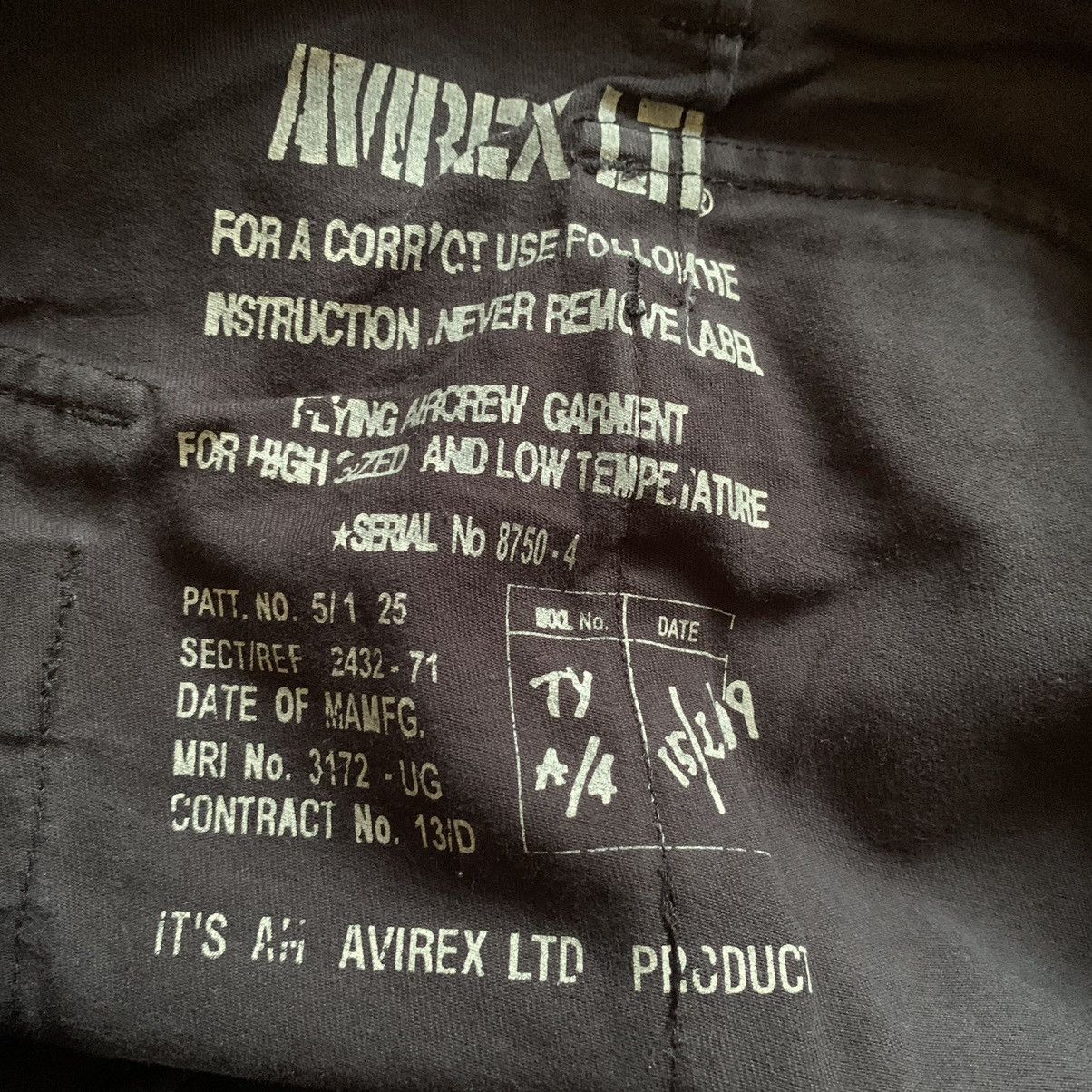 Avirex × Japanese Brand × Vintage Vintage avirex monkey pants Size US 34 / EU 50 - 6 Thumbnail
