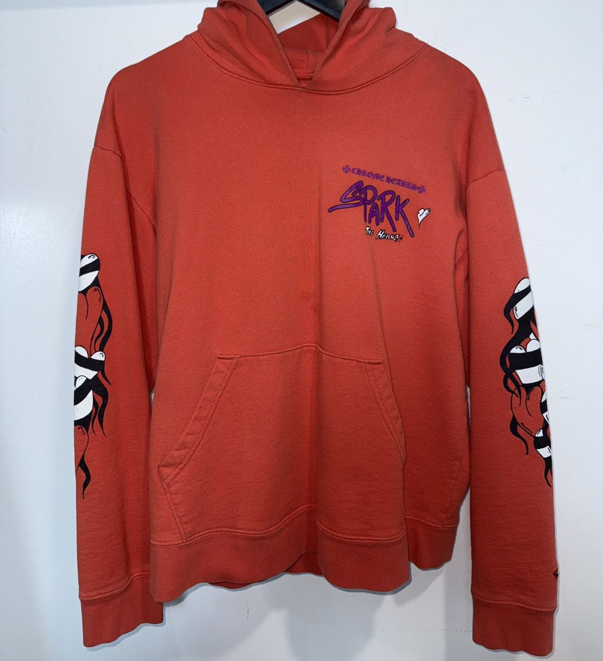 Chrome Hearts Chrome Hearts Matty Boy Sadistic Lipstick hoodie Size US L / EU 52-54 / 3 - 1 Thumbnail