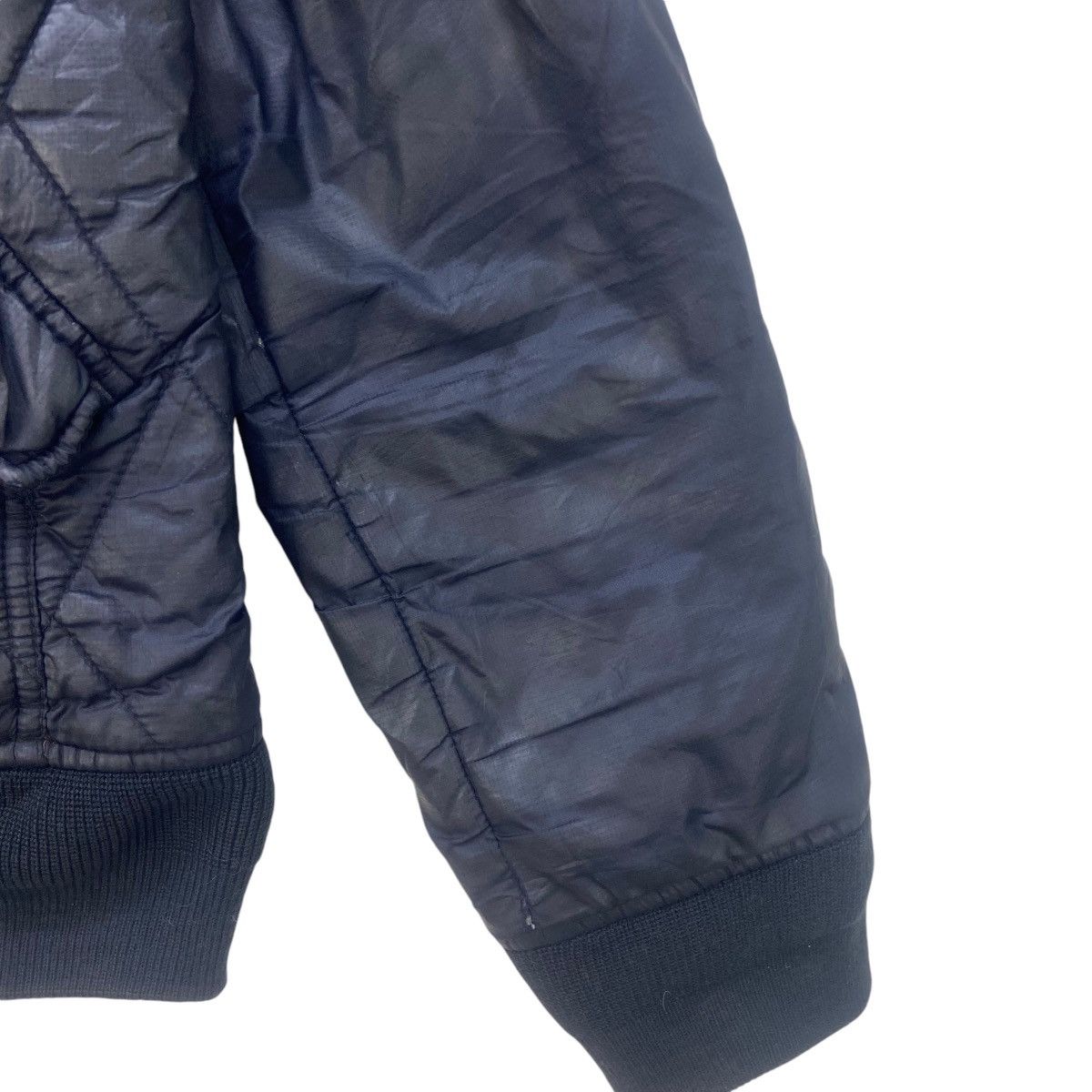 Avirex Avirex Quilted Bomber Style Jacket Size US S / EU 44-46 / 1 - 11 Thumbnail