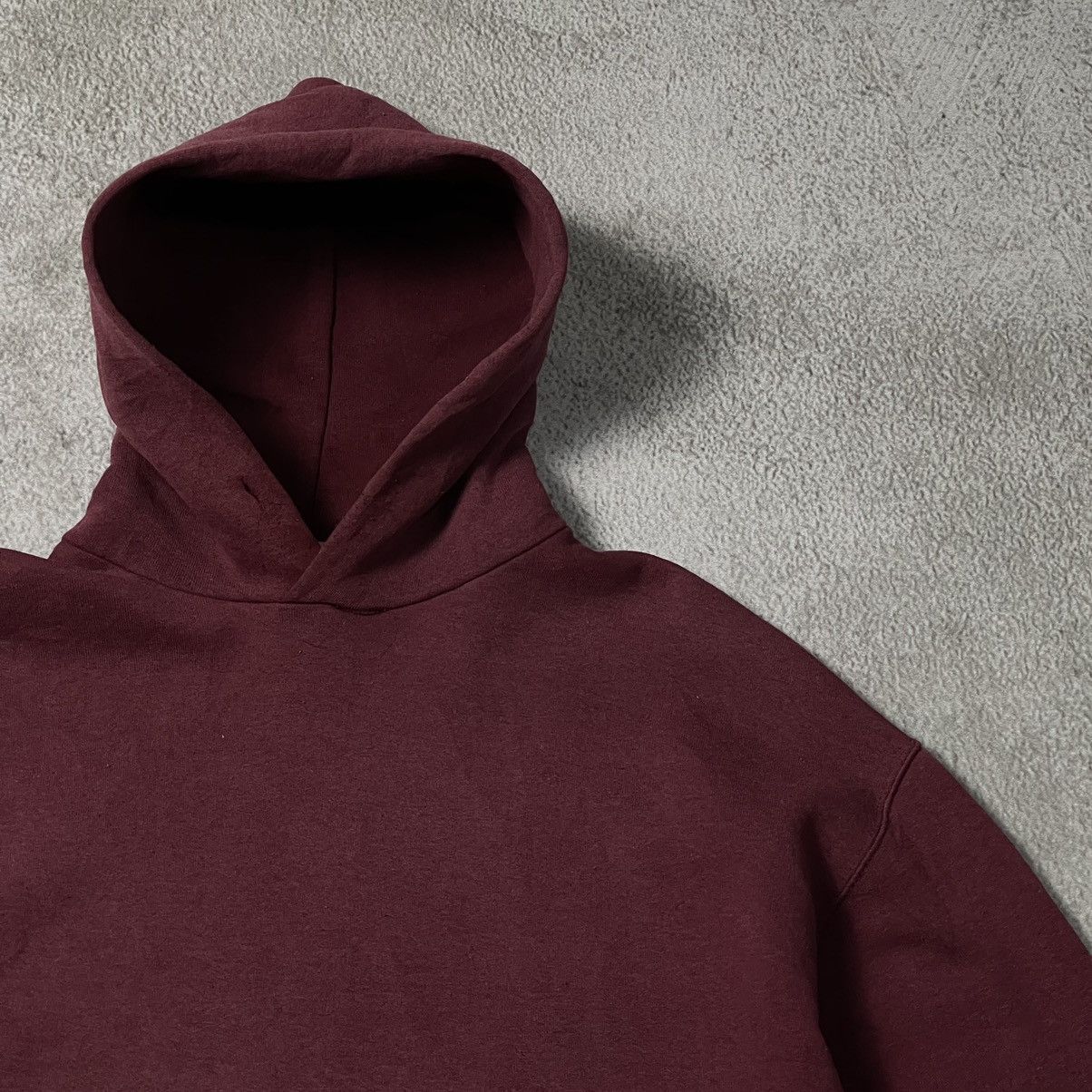 Russell Athletic × Vintage Vintage 90s Russell Athletic hoodie made in usa Size US XXL / EU 58 / 5 - 2 Thumbnail