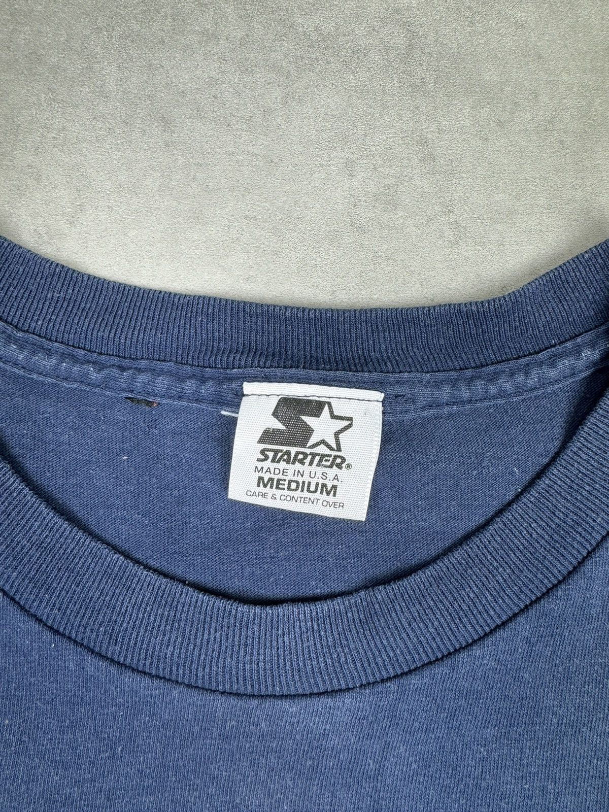 NFL × Starter Starter - Dallas Cowboys - Made in USA Size US M / EU 48-50 / 2 - 7 Thumbnail
