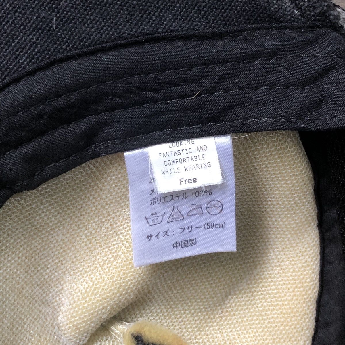 Norton Vintage Norton Motorcycle Fur Distressed Trucker Hat Size ONE SIZE - 9 Thumbnail