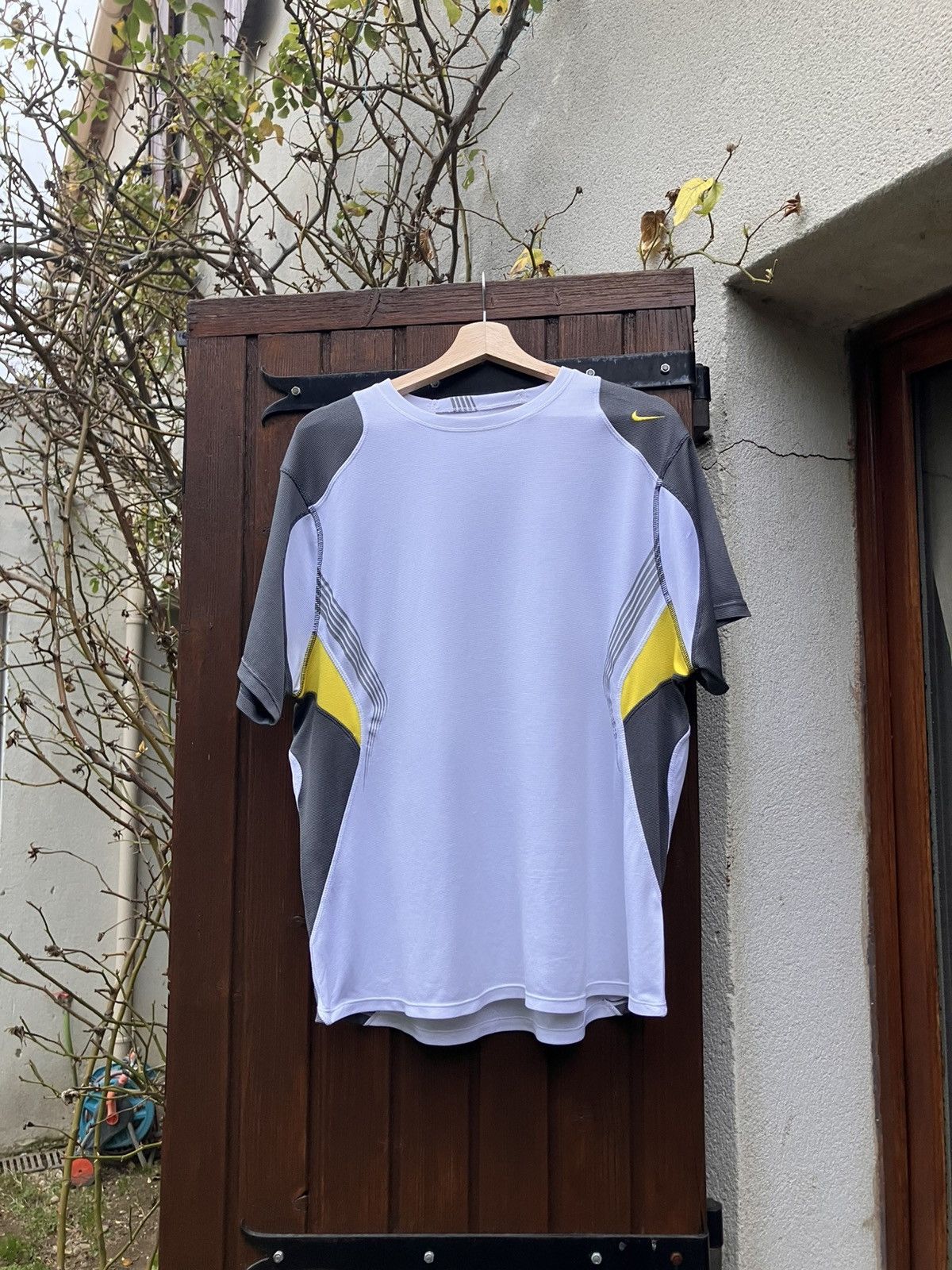 Nike Vintage 2000s Nike DriFit Total 90 Style Soccer Jersey Shirt Size US XL / EU 56 / 4 - 5 Thumbnail