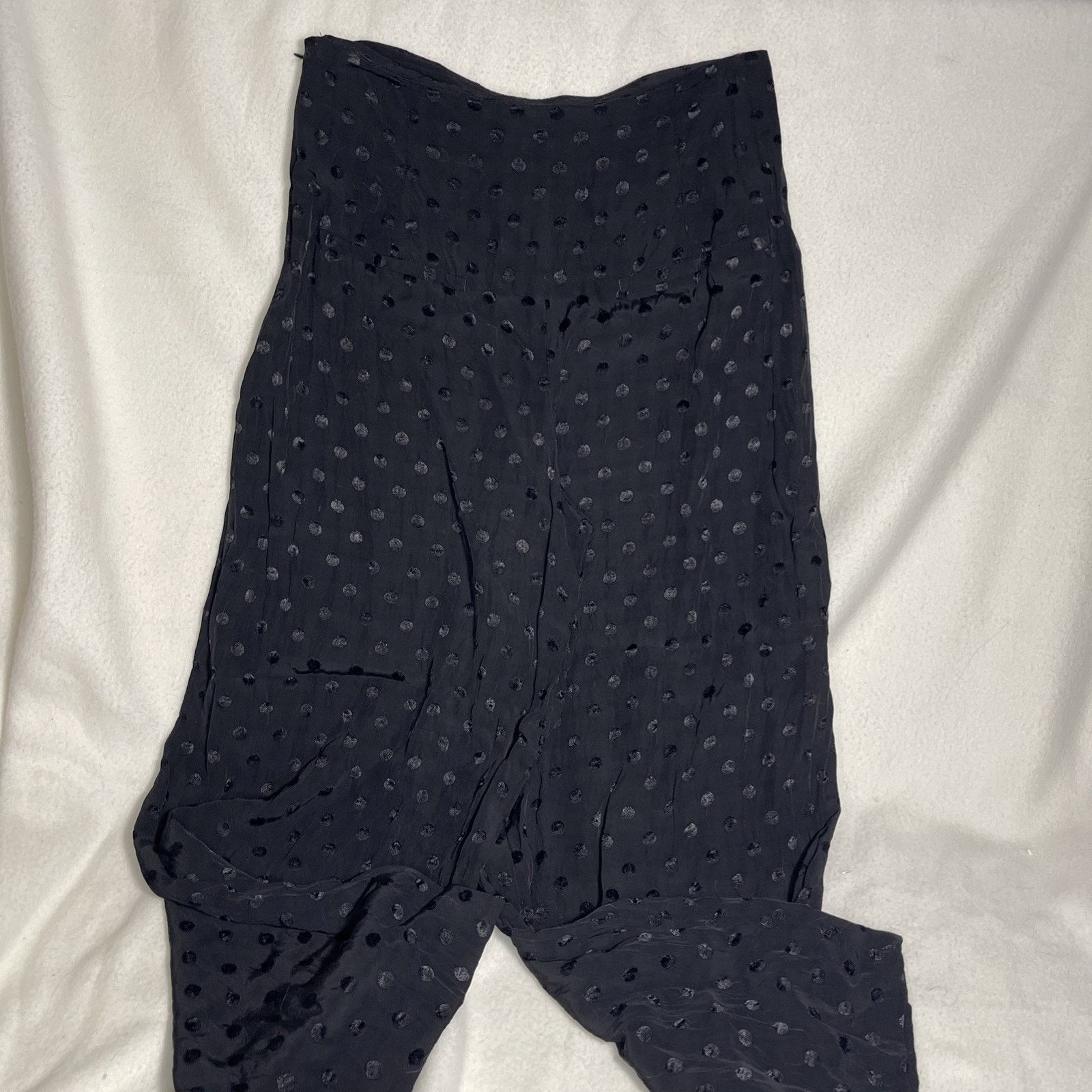 Zara Zara Woman- Wide Leg Dressy Crop Size 26" / US 2 / IT 38 - 4 Thumbnail