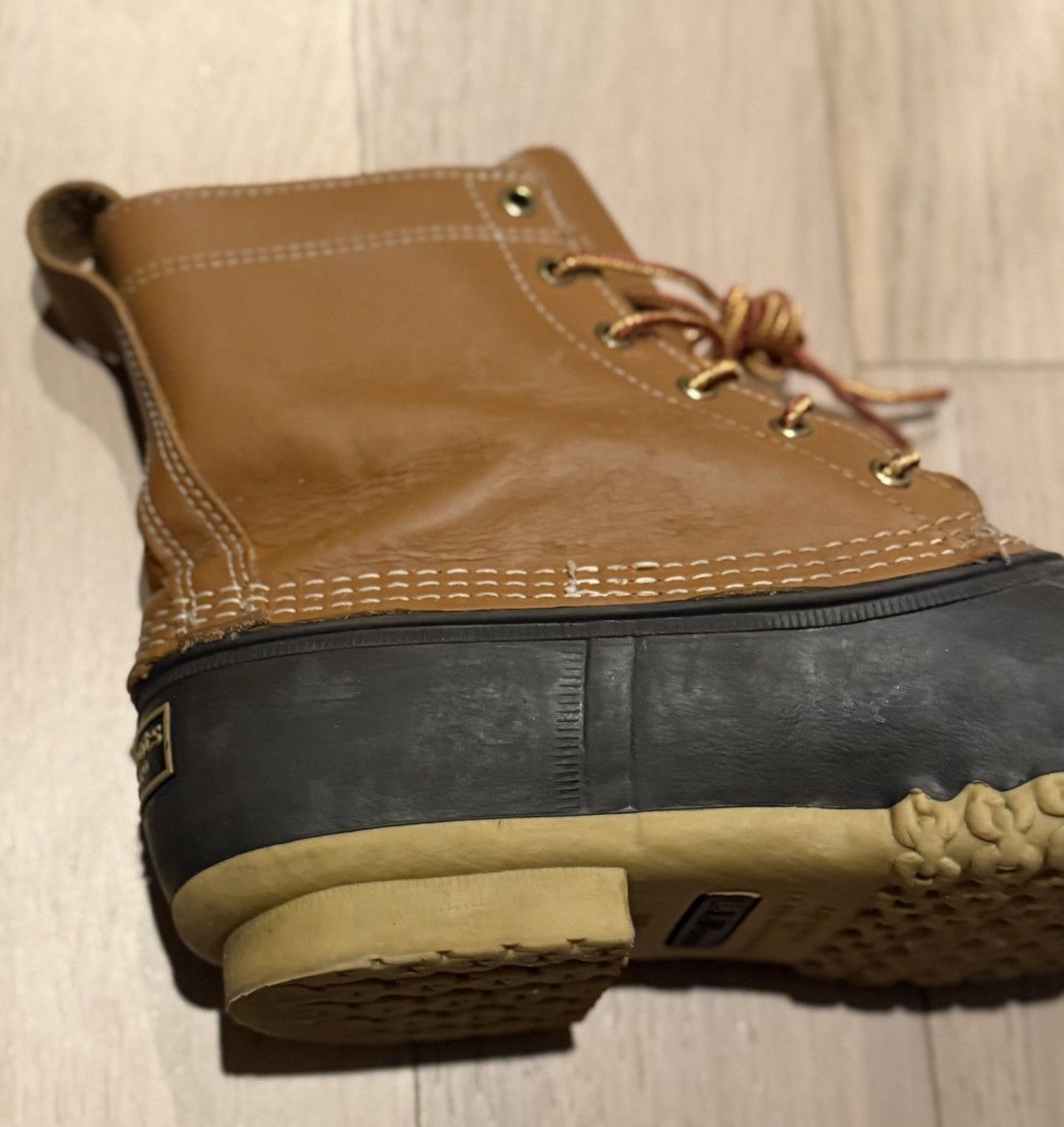 L.L. Bean LL Bean Boot - 8 inch size 10 Size US 10 / EU 43 - 6 Thumbnail
