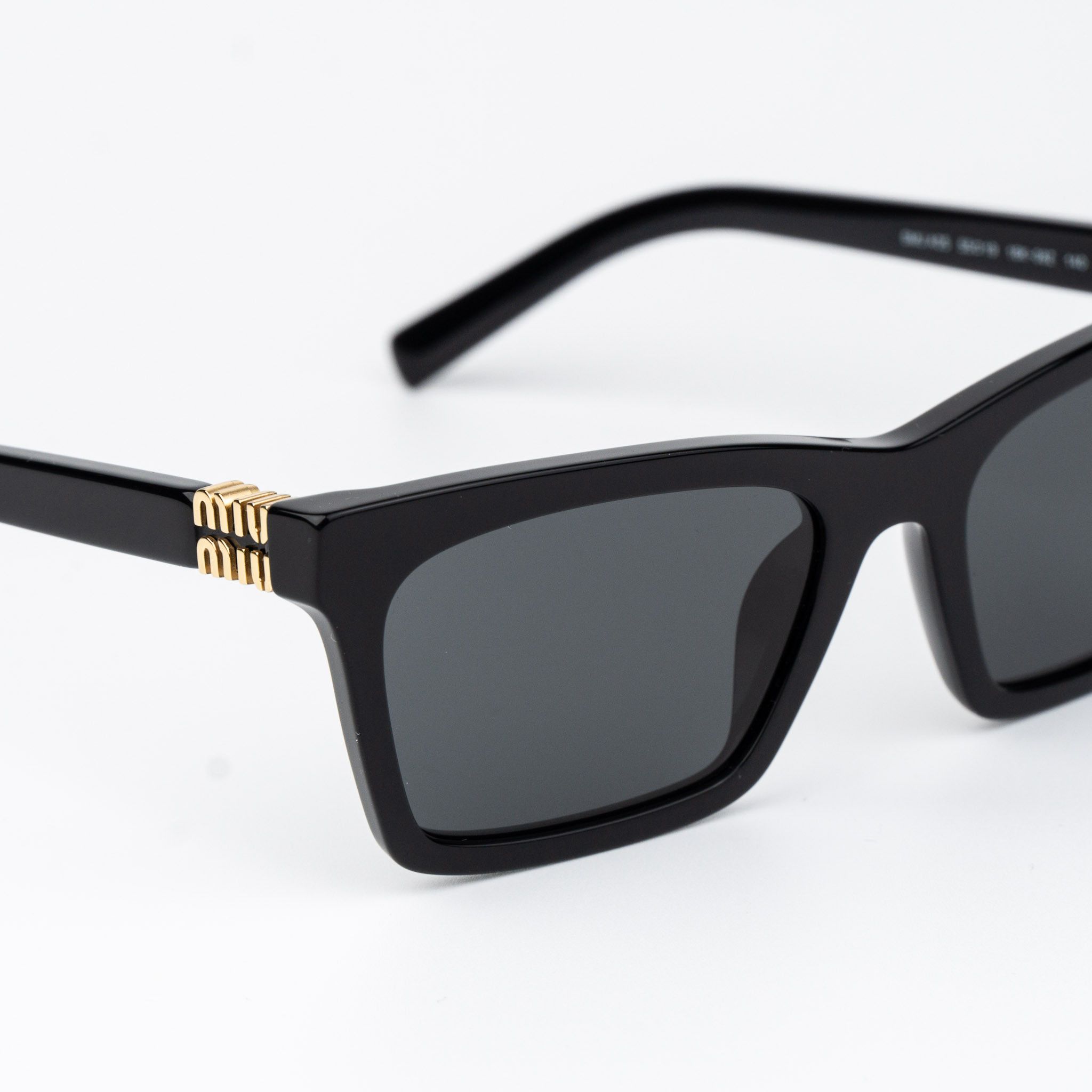 Miu Miu Miu Miu Women Sunglasses MUA05S 16K08Z NEW AUTHENTIC Size ONE SIZE - 6 Thumbnail