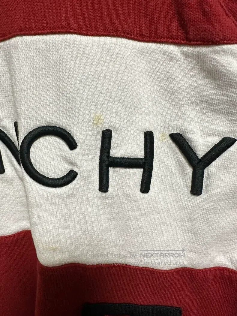 Givenchy Givenchy Sweatshirt - Size M Size US XS / EU 42 / 0 - 7 Thumbnail
