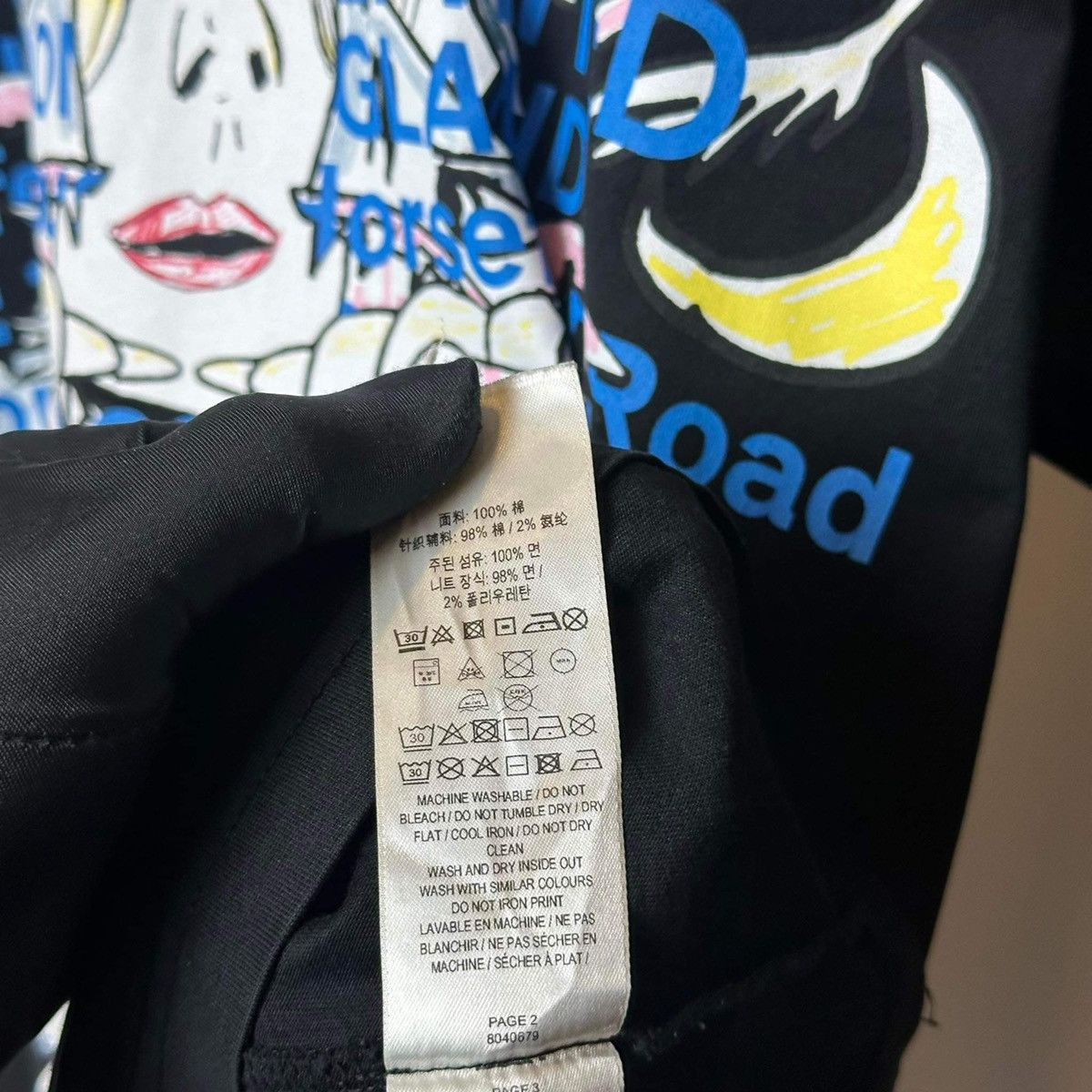 Burberry BURBERRY T SHIRT Size US S / EU 44-46 / 1 - 8 Thumbnail