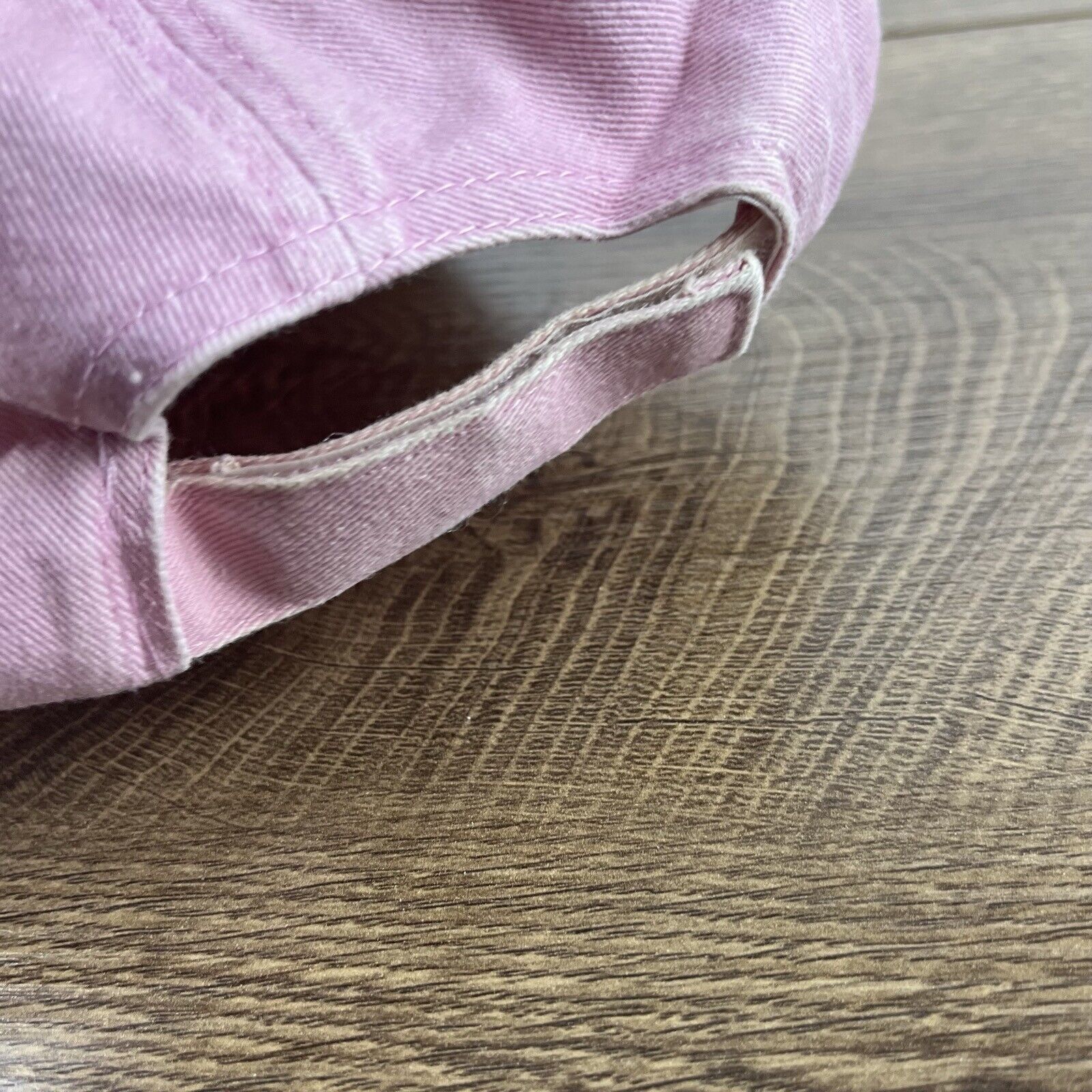Other Mickey Mouse Hat Pink Cap Adjustable Mickey Mouse Pink Adult Size ONE SIZE - 9 Thumbnail
