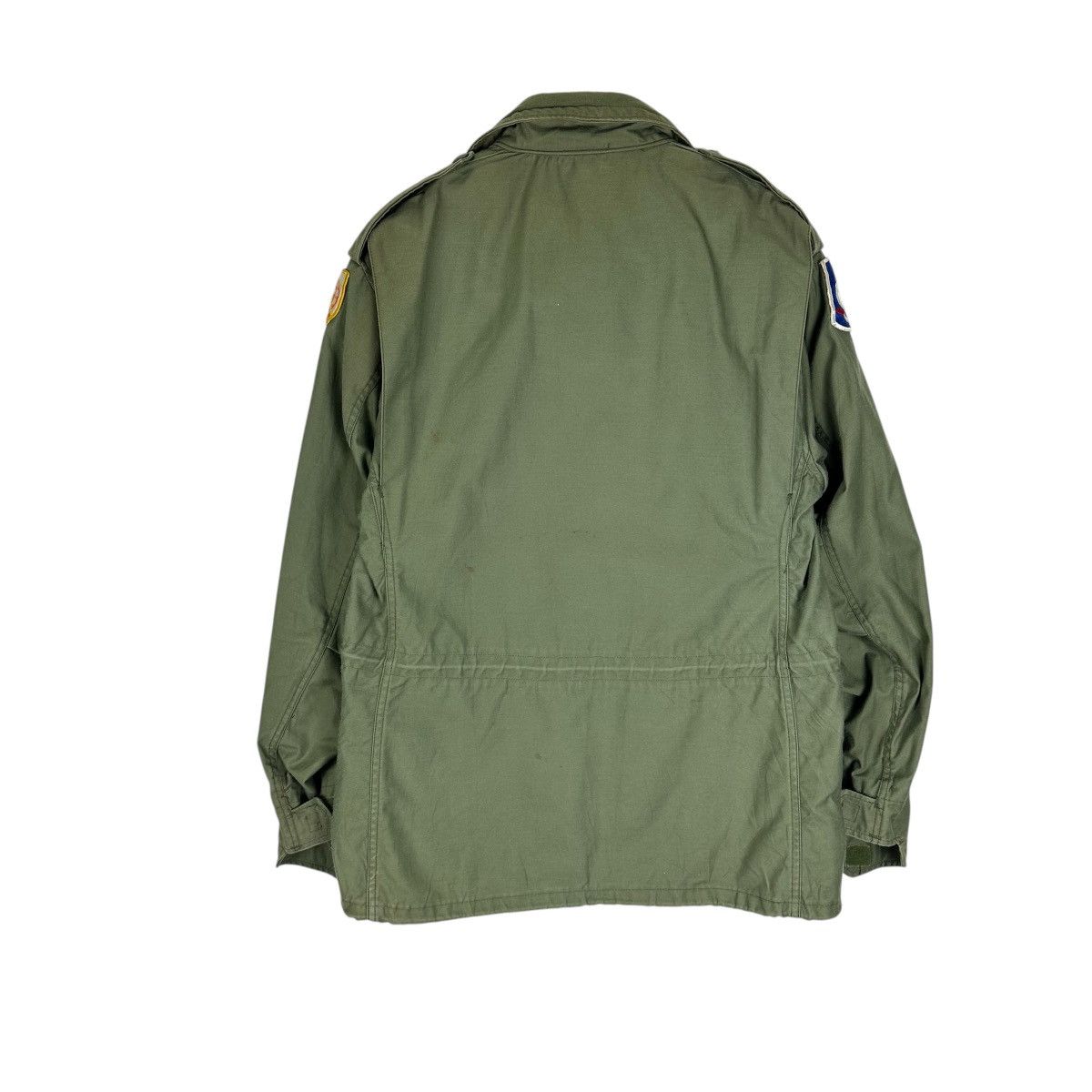 Alpha Industries ALPHA INDUSTRIES M65 US MILITARY FIELD COAT JACKET Size US M / EU 48-50 / 2 - 7 Thumbnail