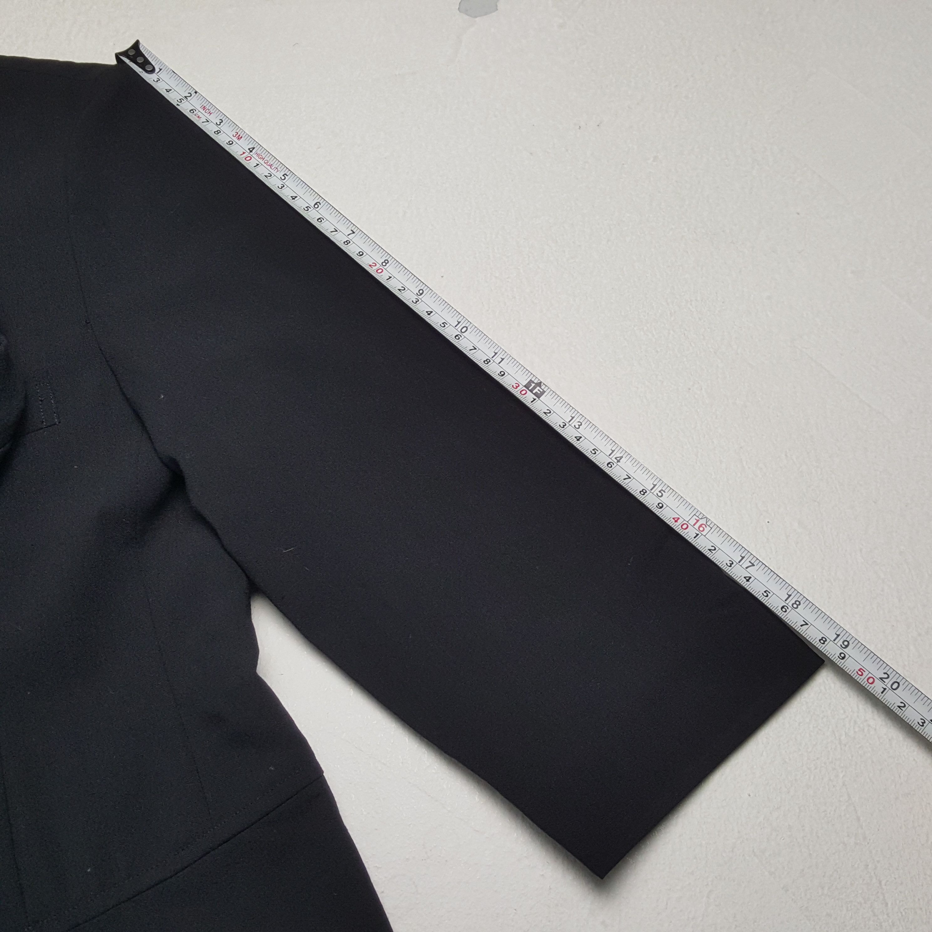 TRICOT COMME DES GARCONS Casual Blazers Jacket