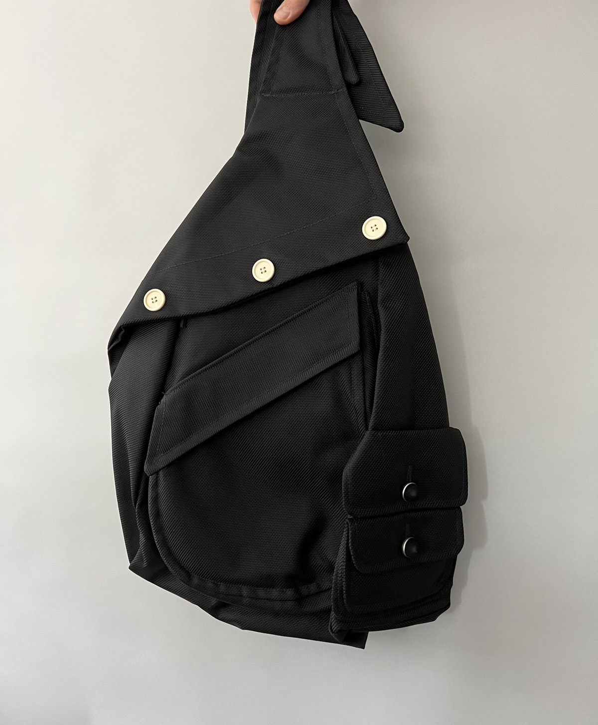 Raf Simons x Eastpak Edition Organized Sling Backpack