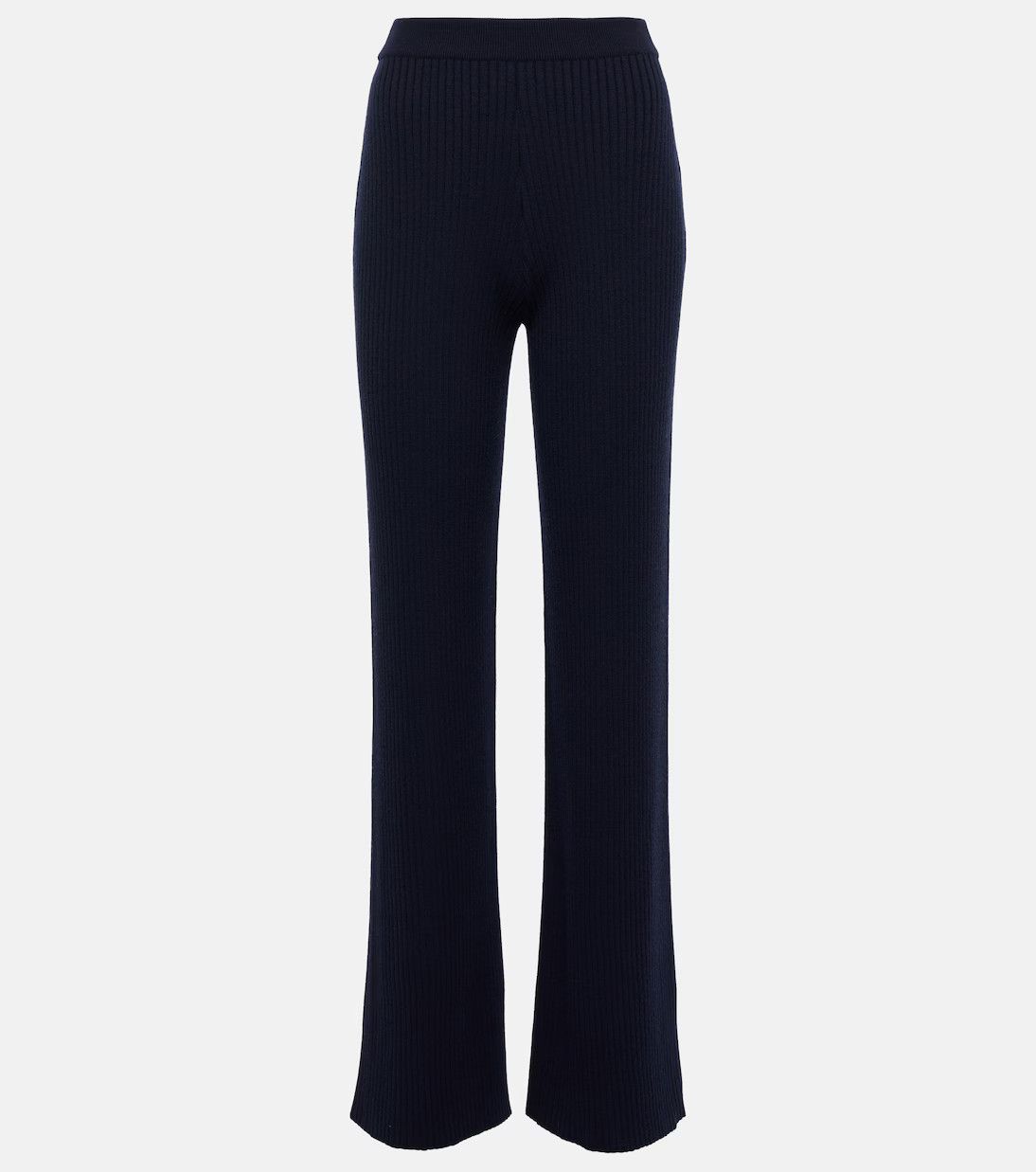 Chloe o1y0825 Sweatpant in Midnight Blue Size 28" / US 6 / IT 42 - 1 Thumbnail