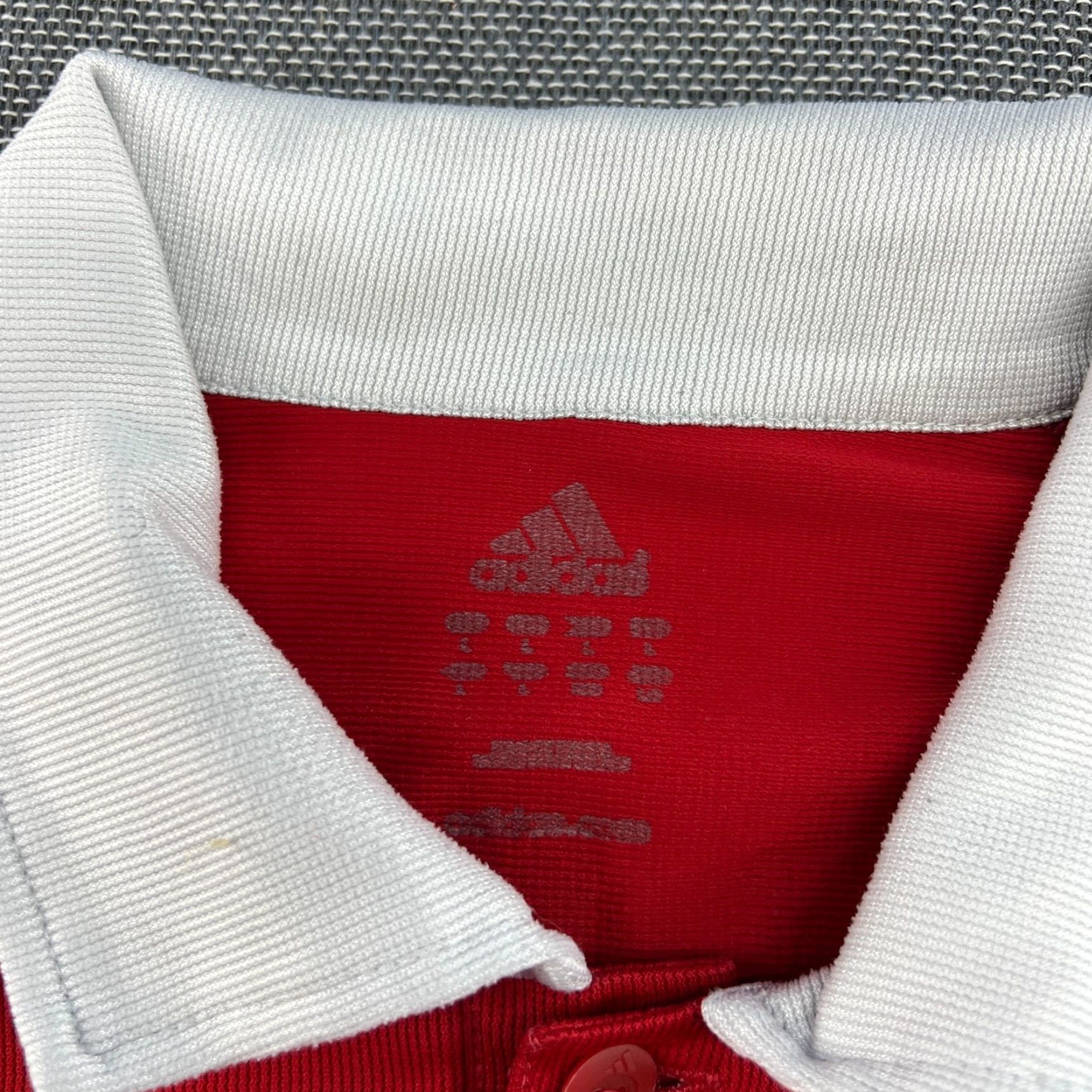Adidas adidas Bayern Munich 2006 2007 Home Football Jersey Large Shirt Soccer Red Size US L / EU 52-54 / 3 - 3 Thumbnail