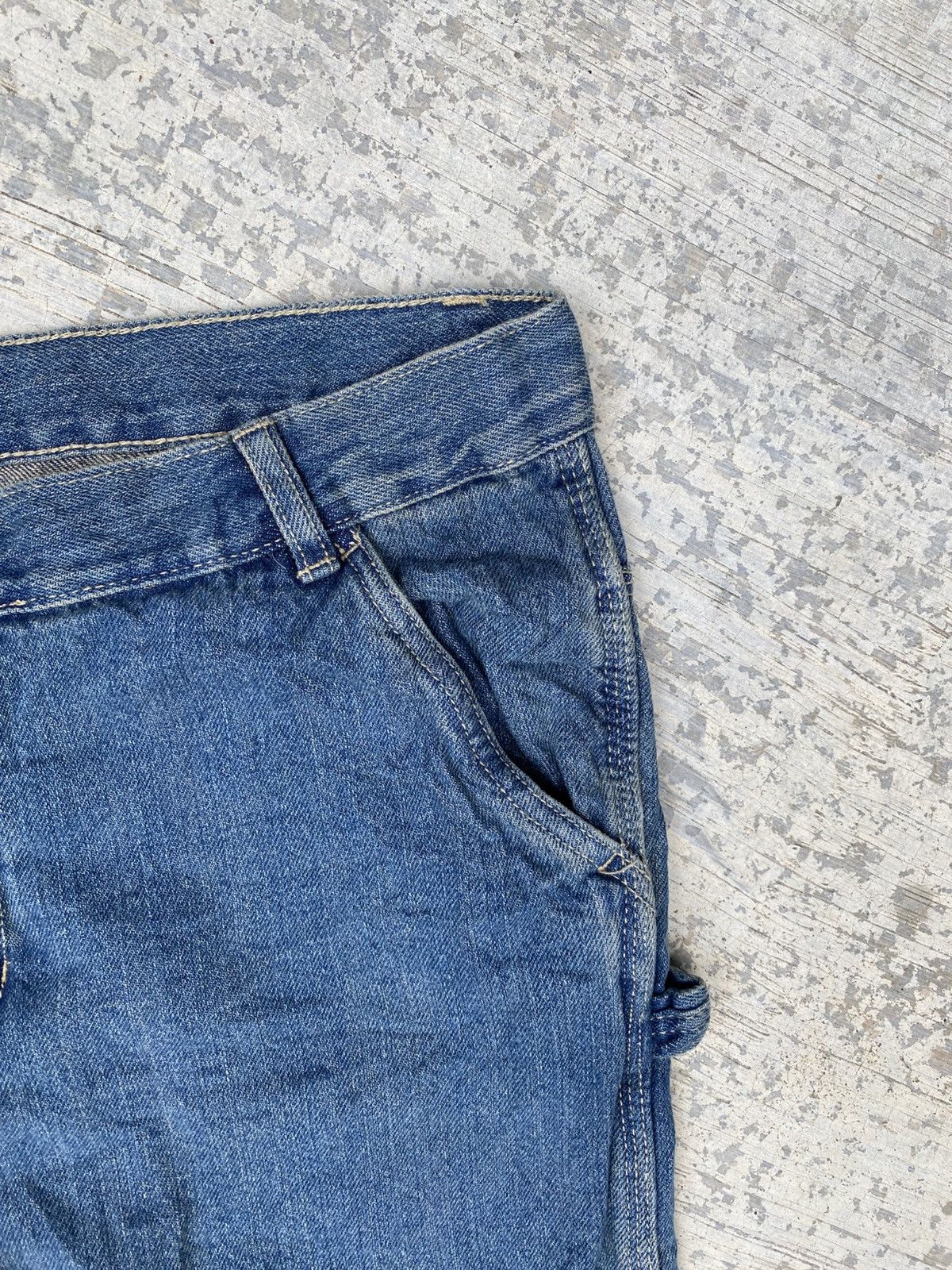 Faded Glory Faded glory carpenter jeans Size US 34 / EU 50 - 5 Thumbnail
