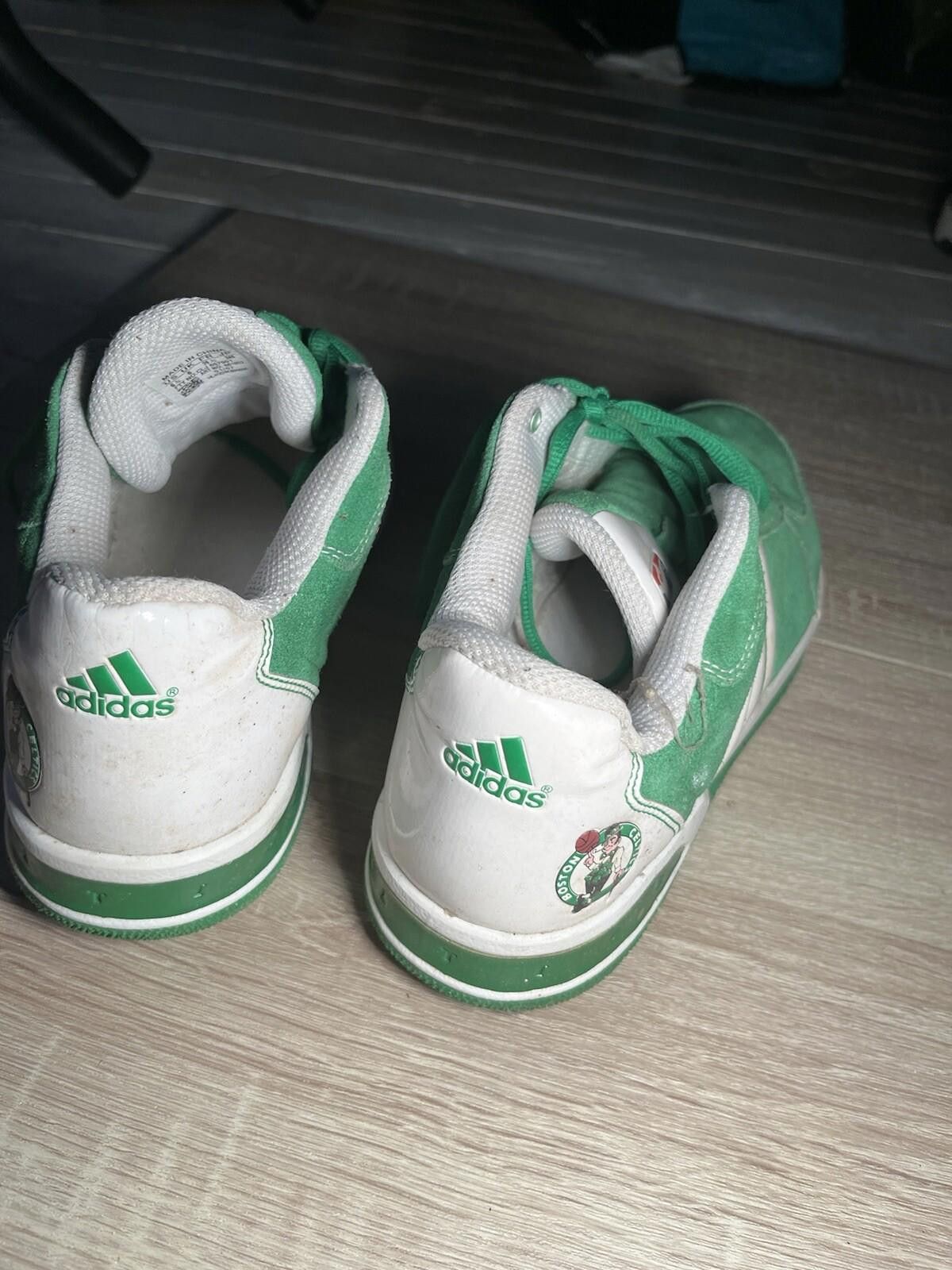 Adidas Adidas ZX 500 x NBA Boston Celtics Size US 7 / EU 40 - 4 Thumbnail