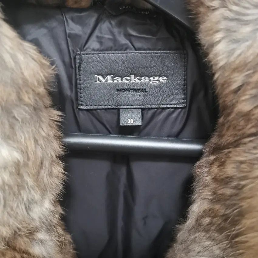 Mackage Mackage Coat Size US S / EU 44-46 / 1 - 3 Thumbnail