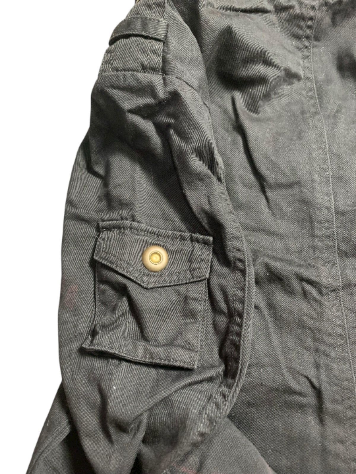 14th Addiction PRESQUE TOT MULTI ZIPPER HOODIE JACKET GOA IFSIX LGB STYLE Size US L / EU 52-54 / 3 - 8 Thumbnail