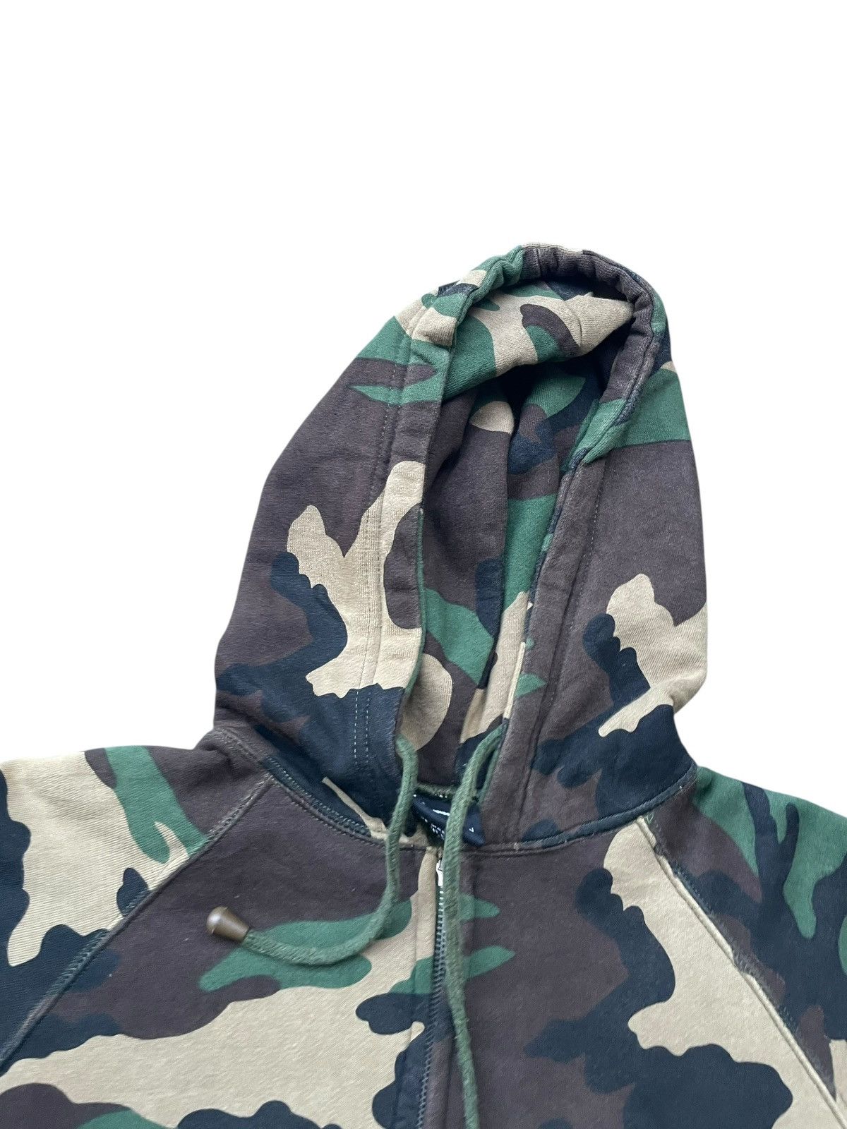 Rothco Rothco Woodland Camou Hoodie Size US L / EU 52-54 / 3 - 5 Thumbnail