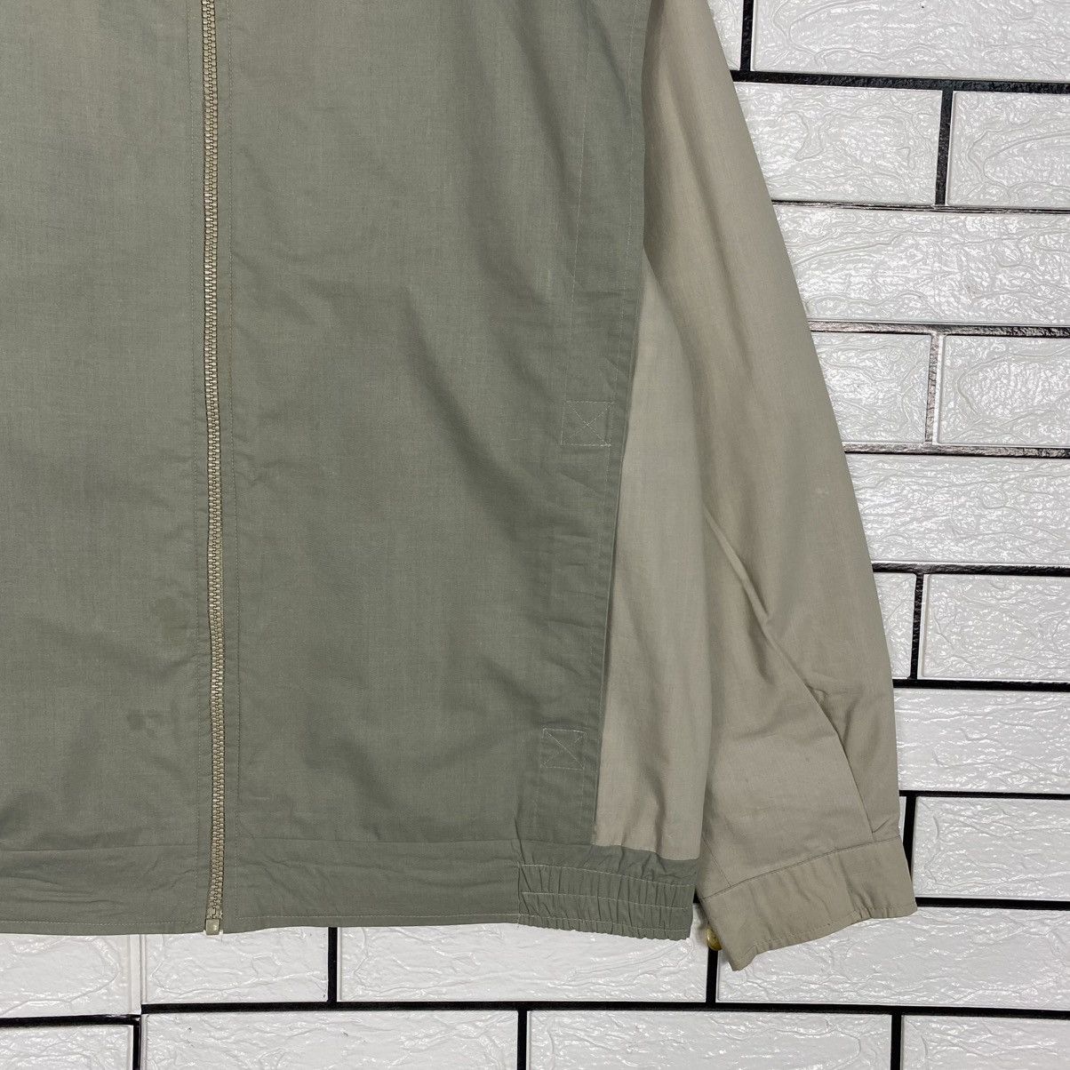 Burberry 🔥VINTAGE BOMBER JACKET BURBERRYS MADE IN ENGLAND NOVA CHECK Size US M / EU 48-50 / 2 - 6 Thumbnail